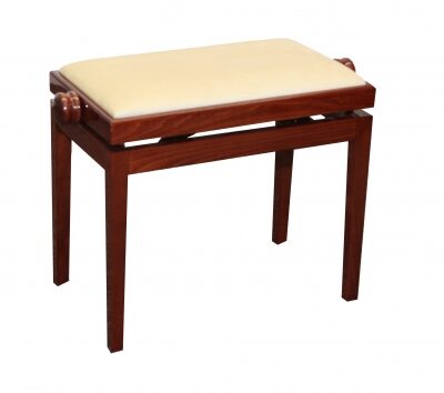 (F1) Solo Adjustable Piano Stool
