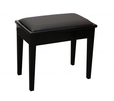 (F2) Solo Piano Stool with Storage