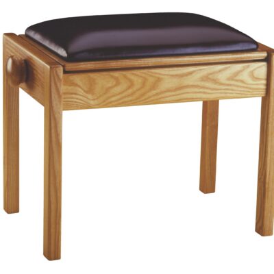 (D2) Solo Adjustable Piano Stool