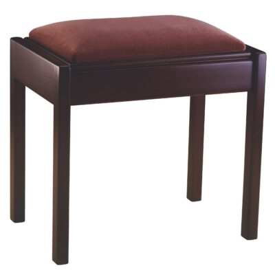 (D1) Solo Piano Stool with Storage