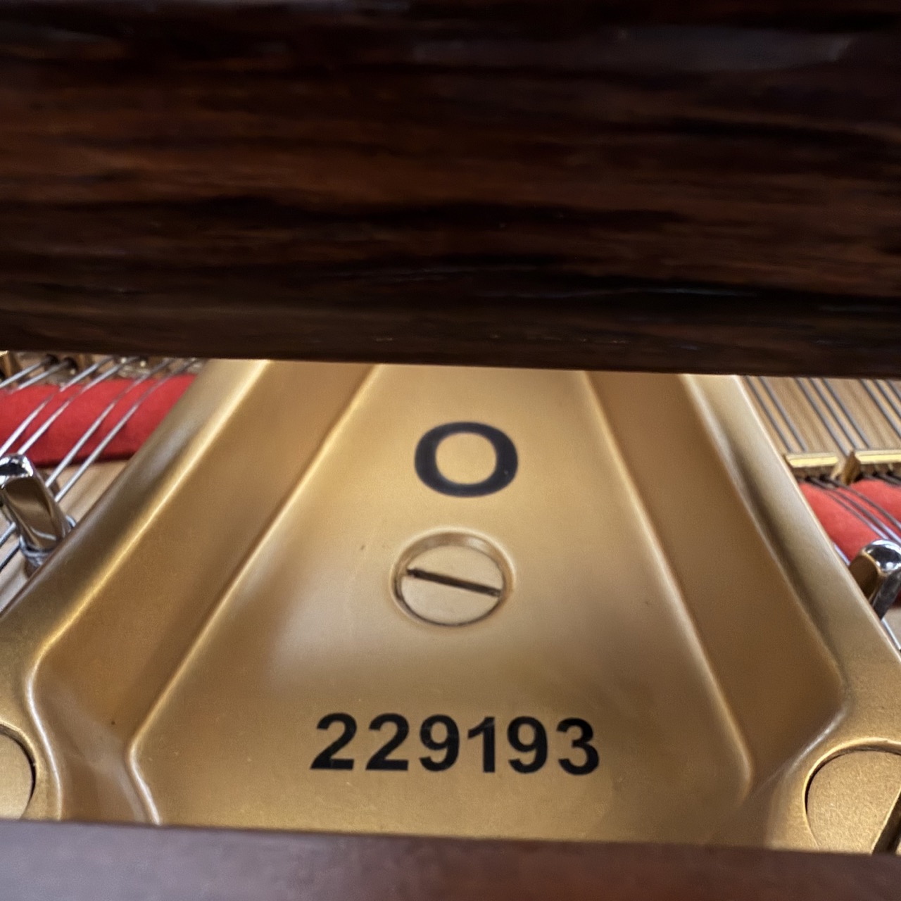 A Steinway Model O Grand Piano - Image 3