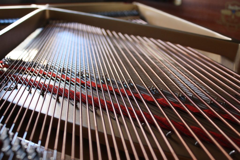 Kawai RX3 Grand Piano