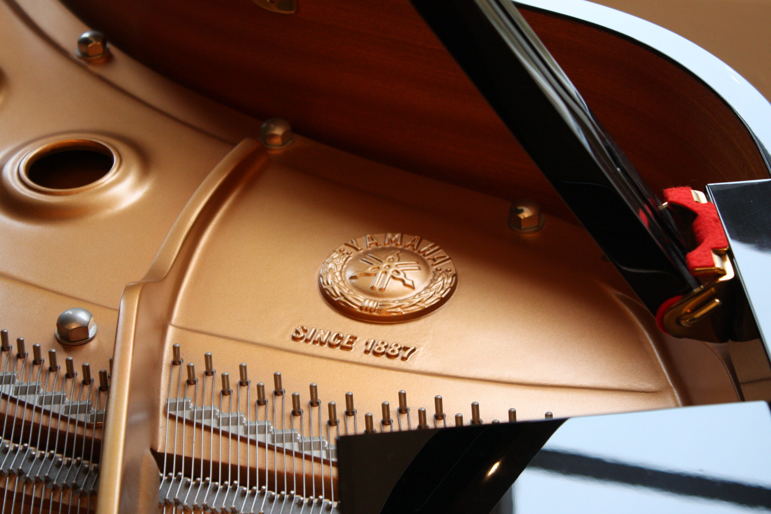 Yamaha DC3A Grand Piano