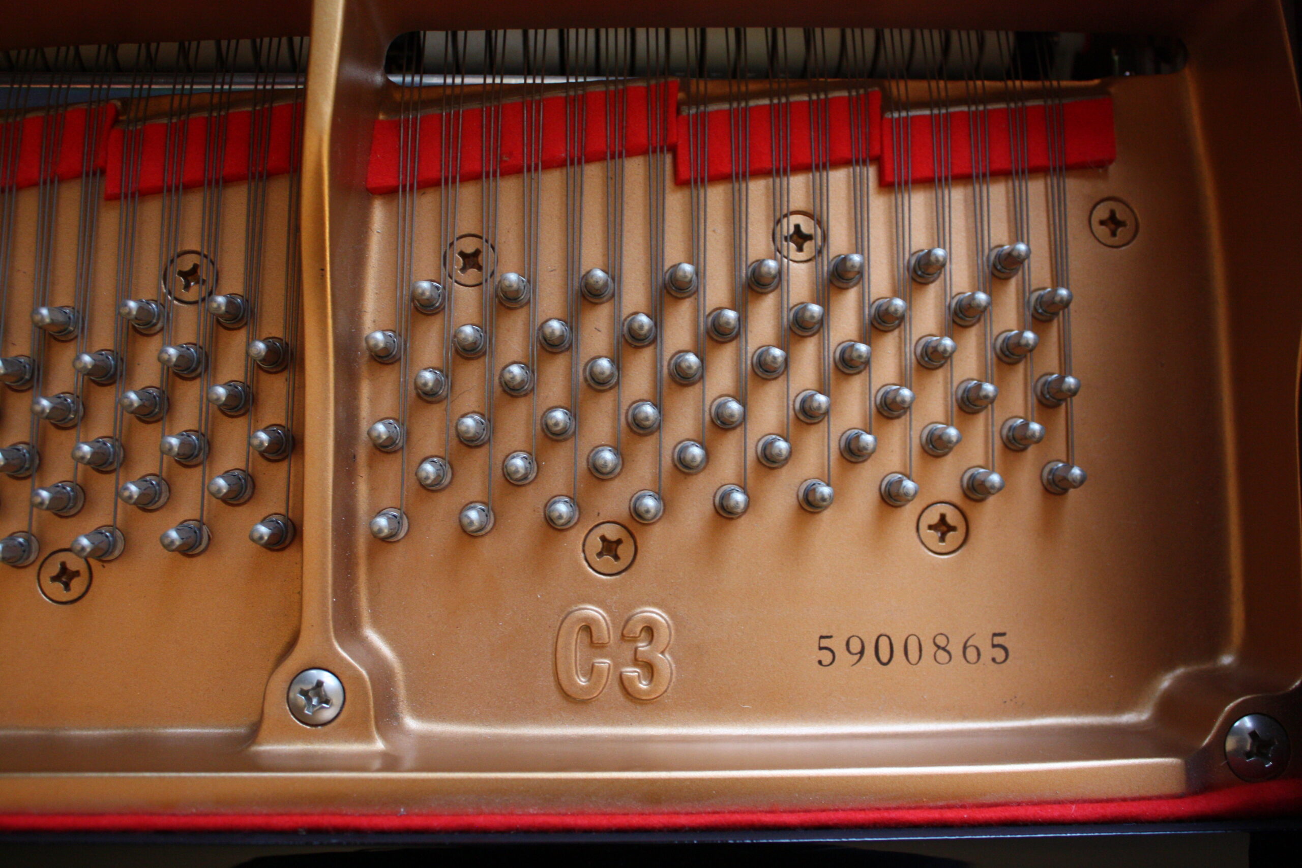 Yamaha DC3A Grand Piano