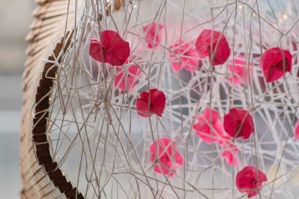 Joyful Sound: In the Pink by Julieann Worrall Hood Photo: Lydia Booth