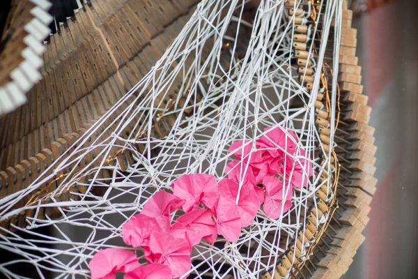 Joyful Sound: In the Pink by Julieann Worrall Hood Photo: Lydia Booth