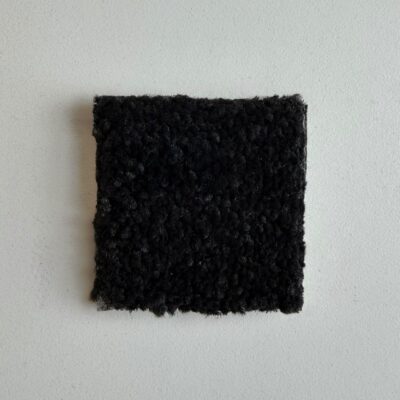 Regular Black Grand Piano Carpet
