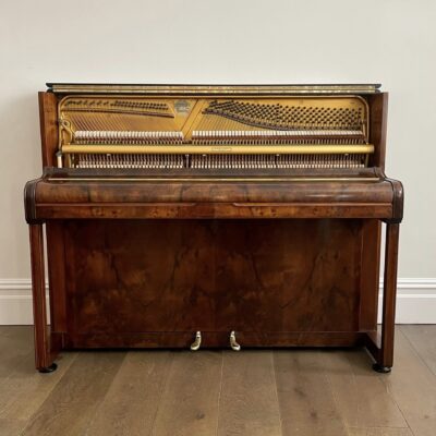 A Eavestaff Upright Piano