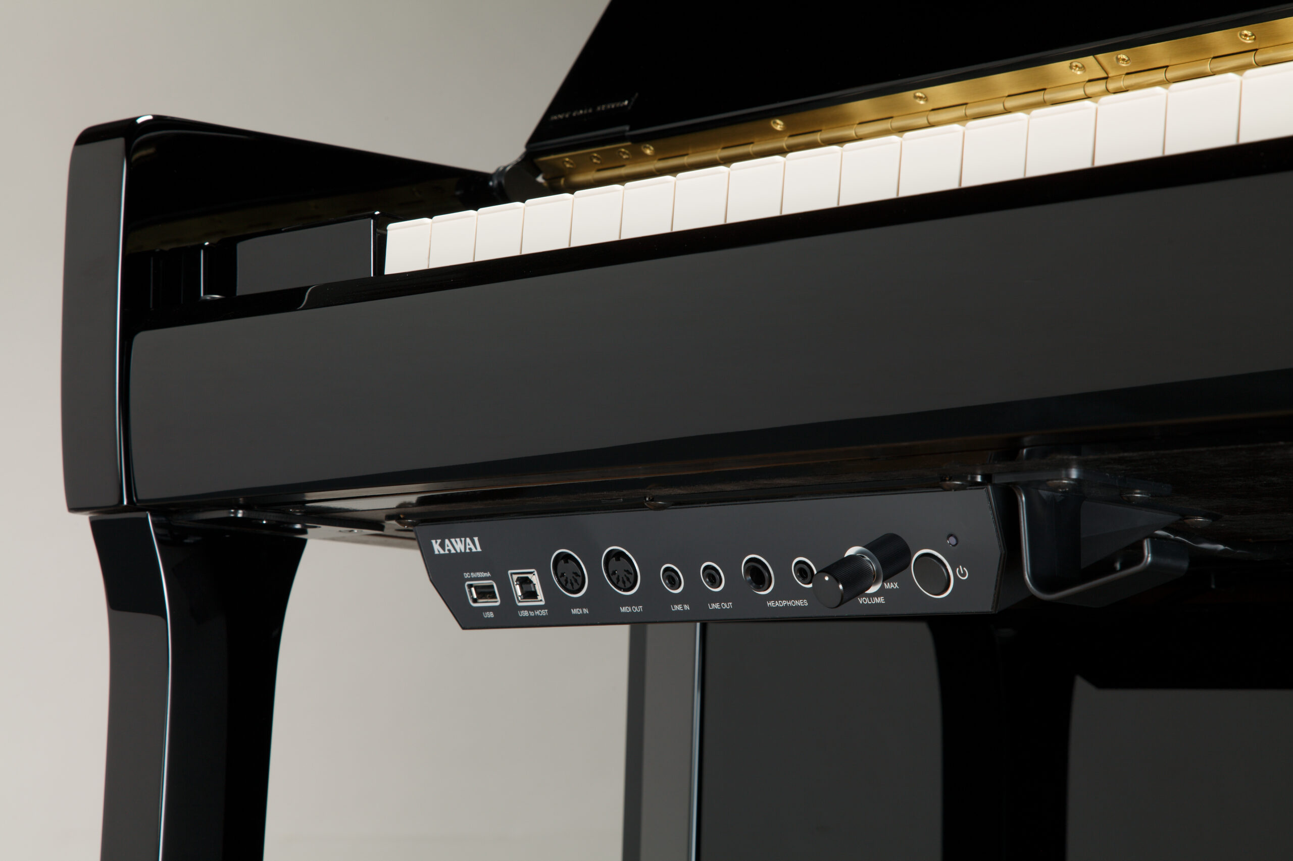 Kawai K-300 Aures 2 Upright Piano - Image 3