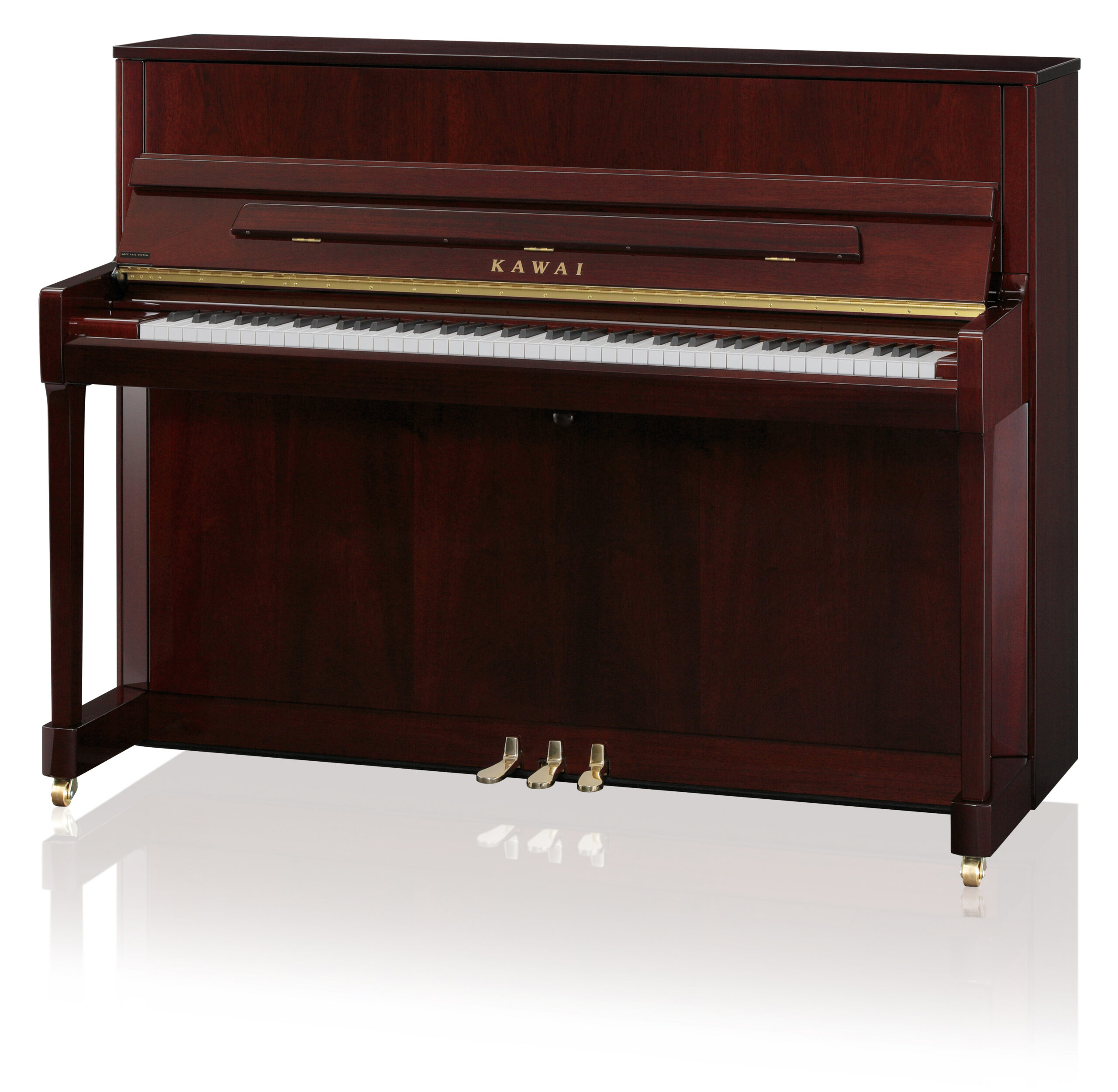 Kawai K-200 Upright Piano - Image 4