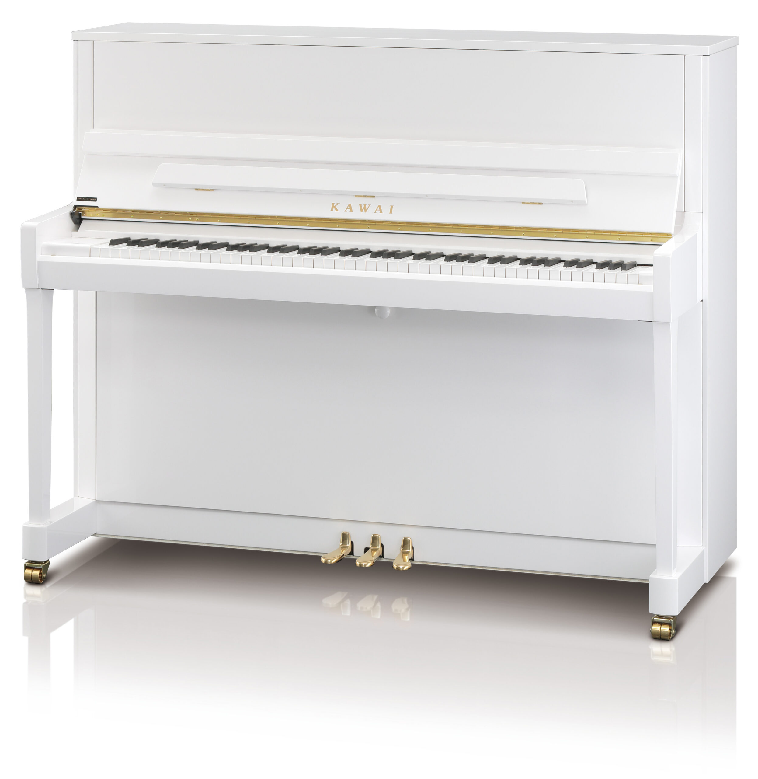 A Kawai K-300 Upright Piano - Image 3