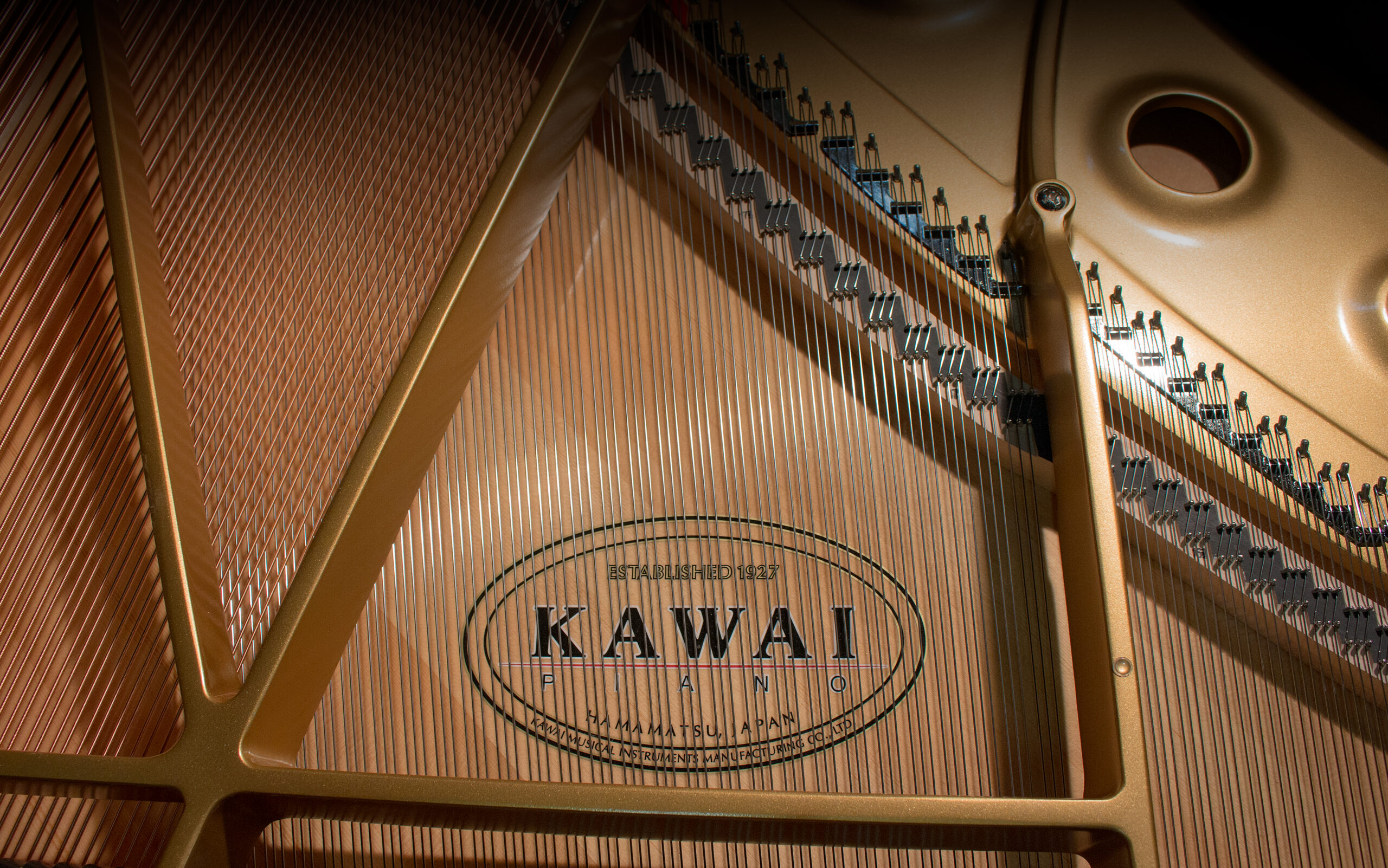 Kawai GL10 ATX4 Grand Piano - Image 3