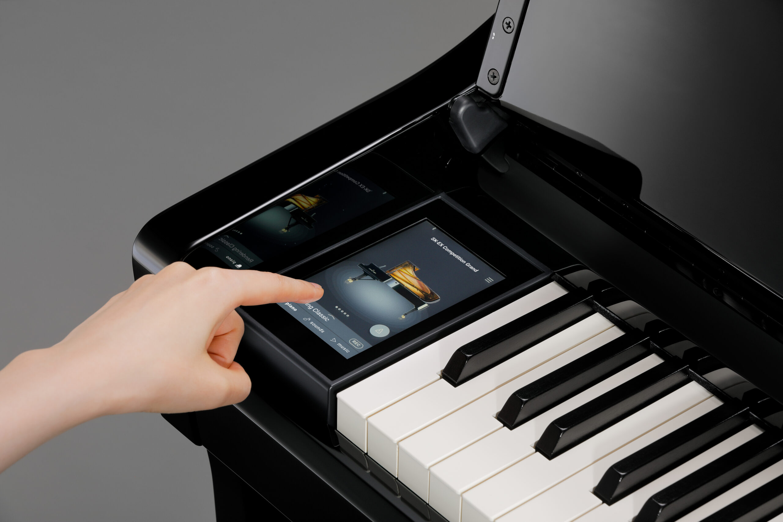 Kawai CA901 Digital Piano - Image 3