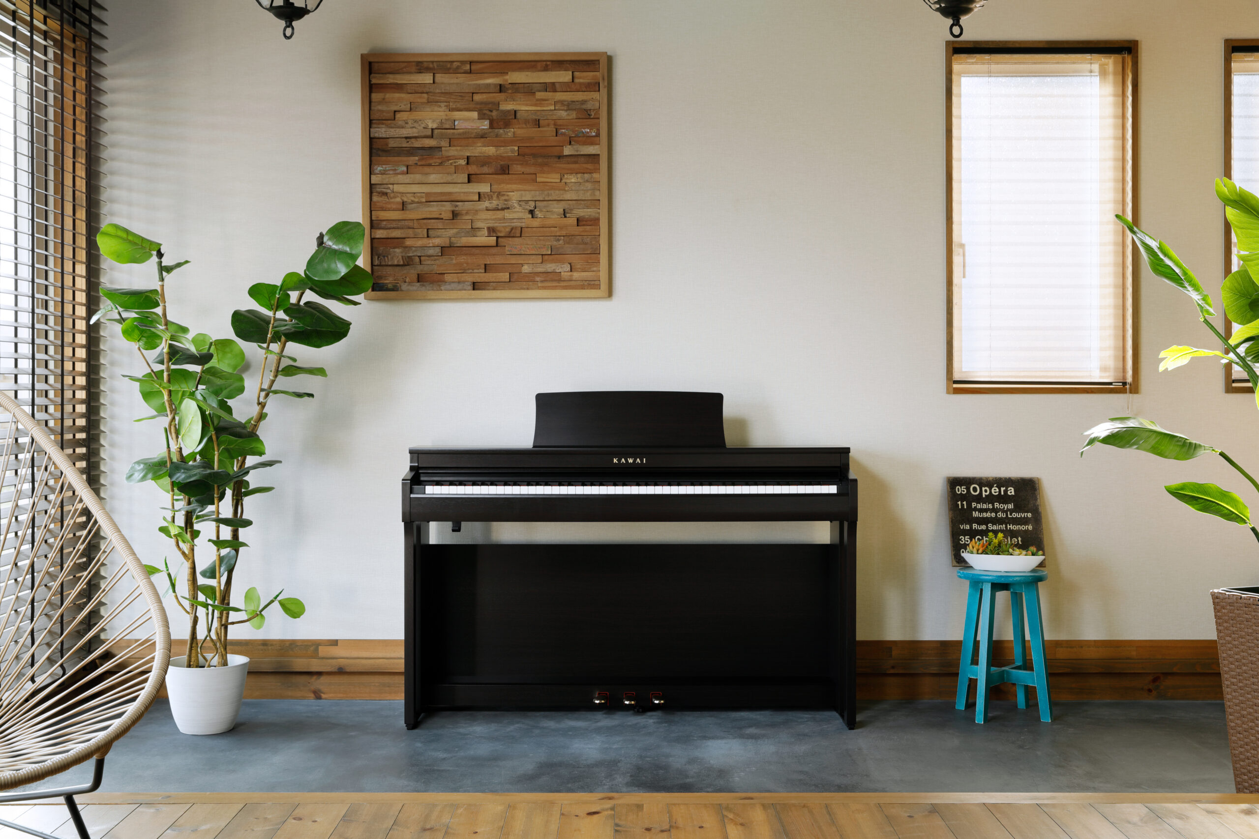 Kawai CN201 Digital Piano - Image 5