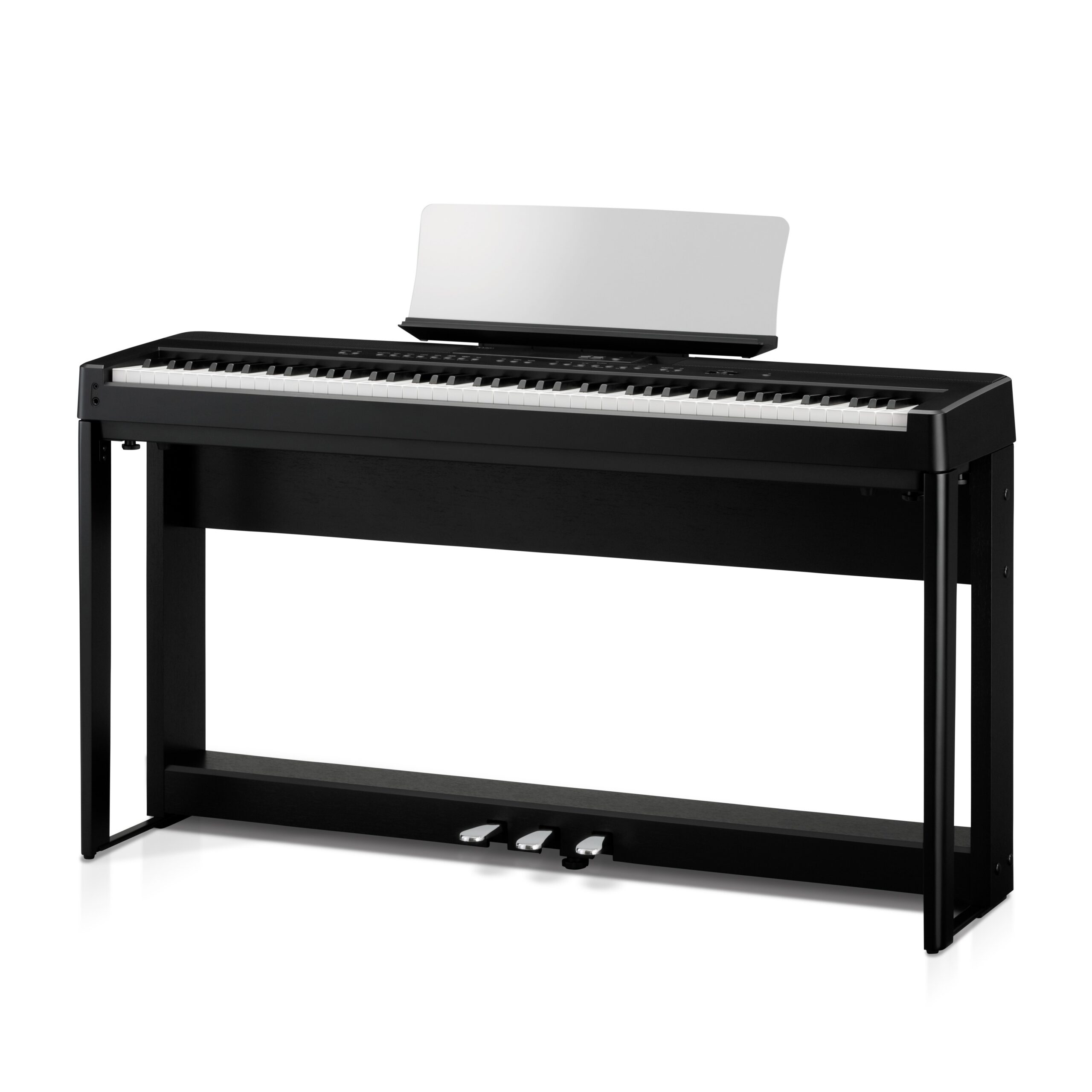 Kawai ES520 Digital Piano with HM-5 stand and F-302 pedal unit