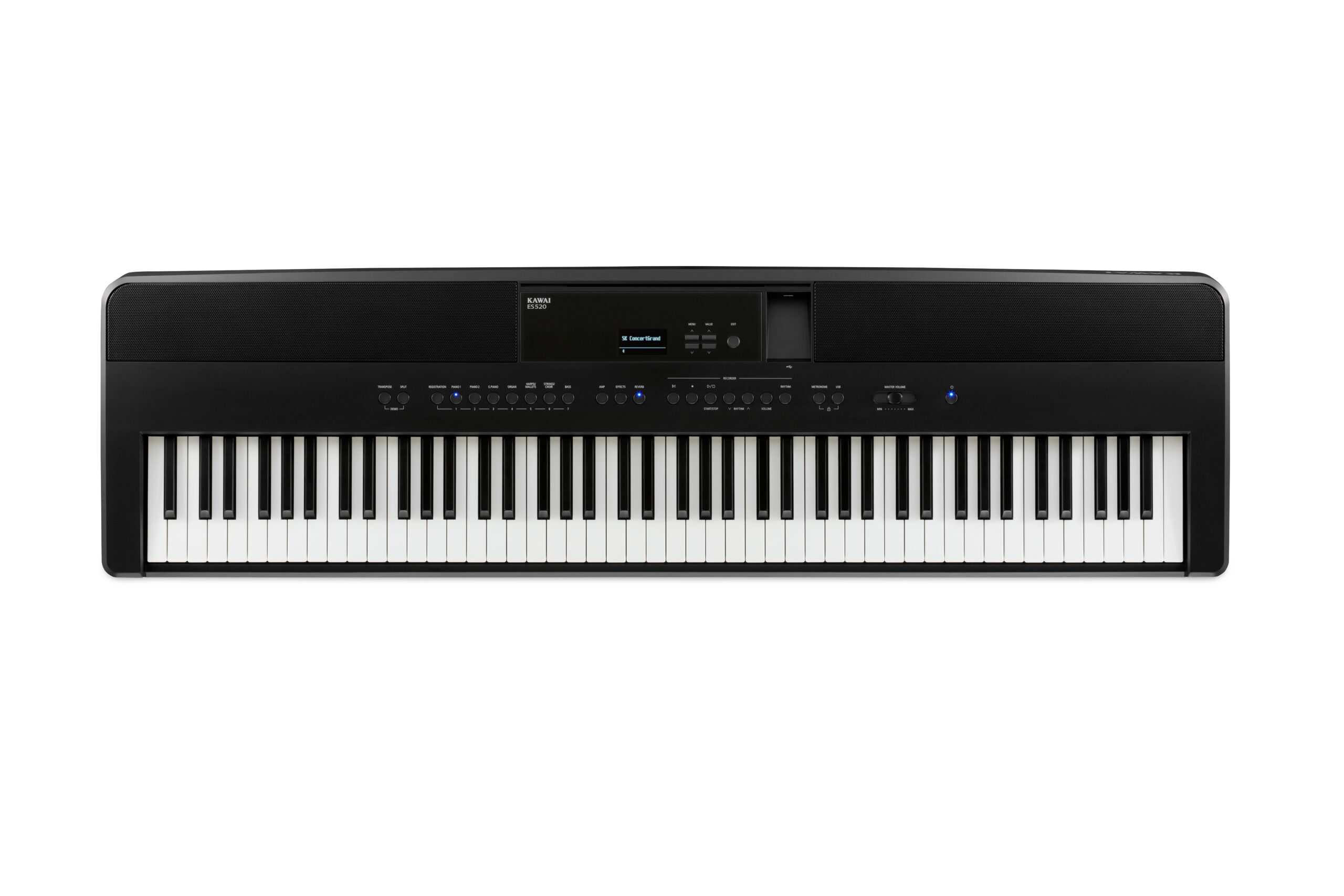 Kawai ES520 Digital Piano with HM-5 stand and F-302 pedal unit - Image 3