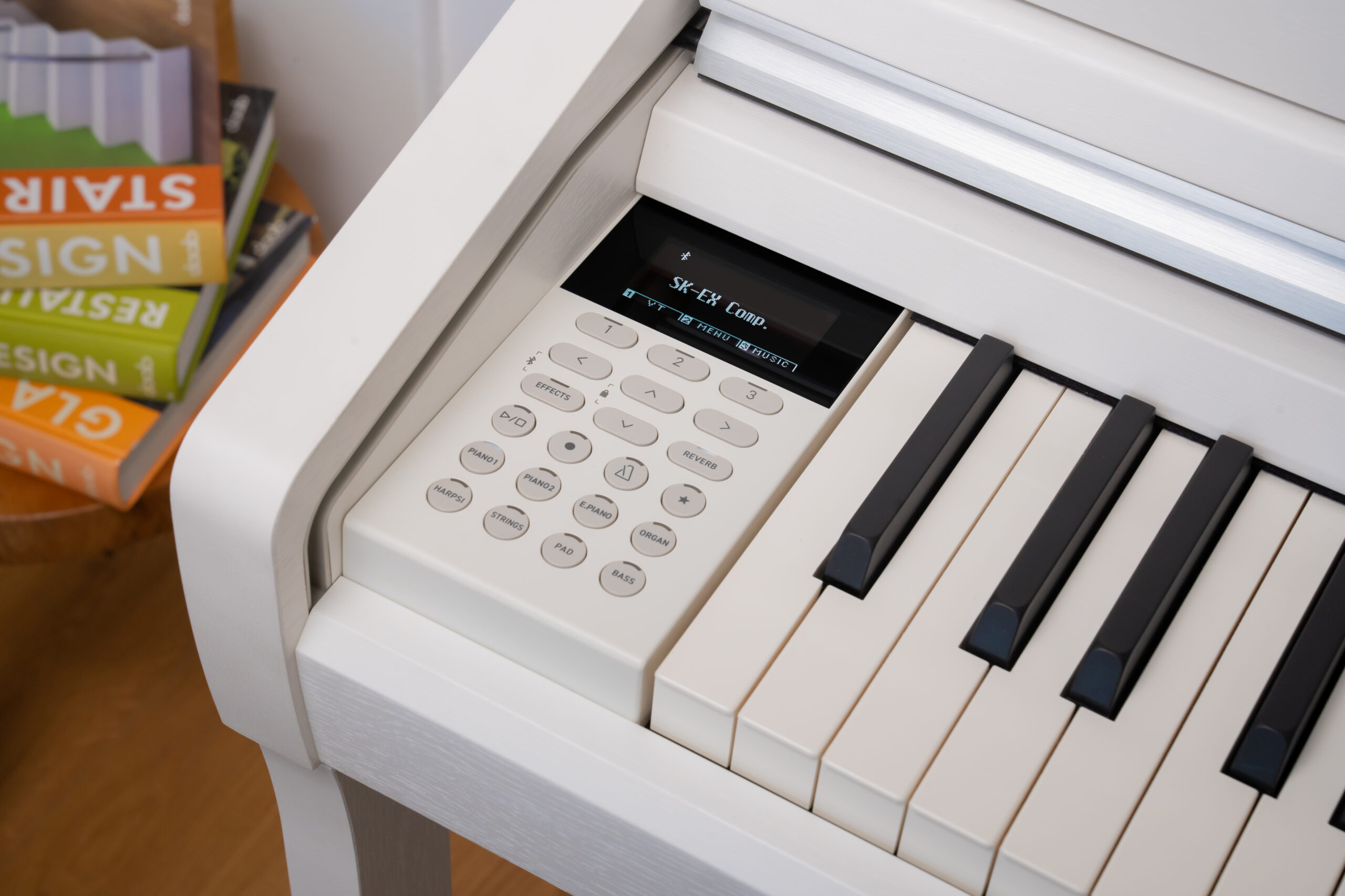 Kawai CA501 Digital Piano - Image 4