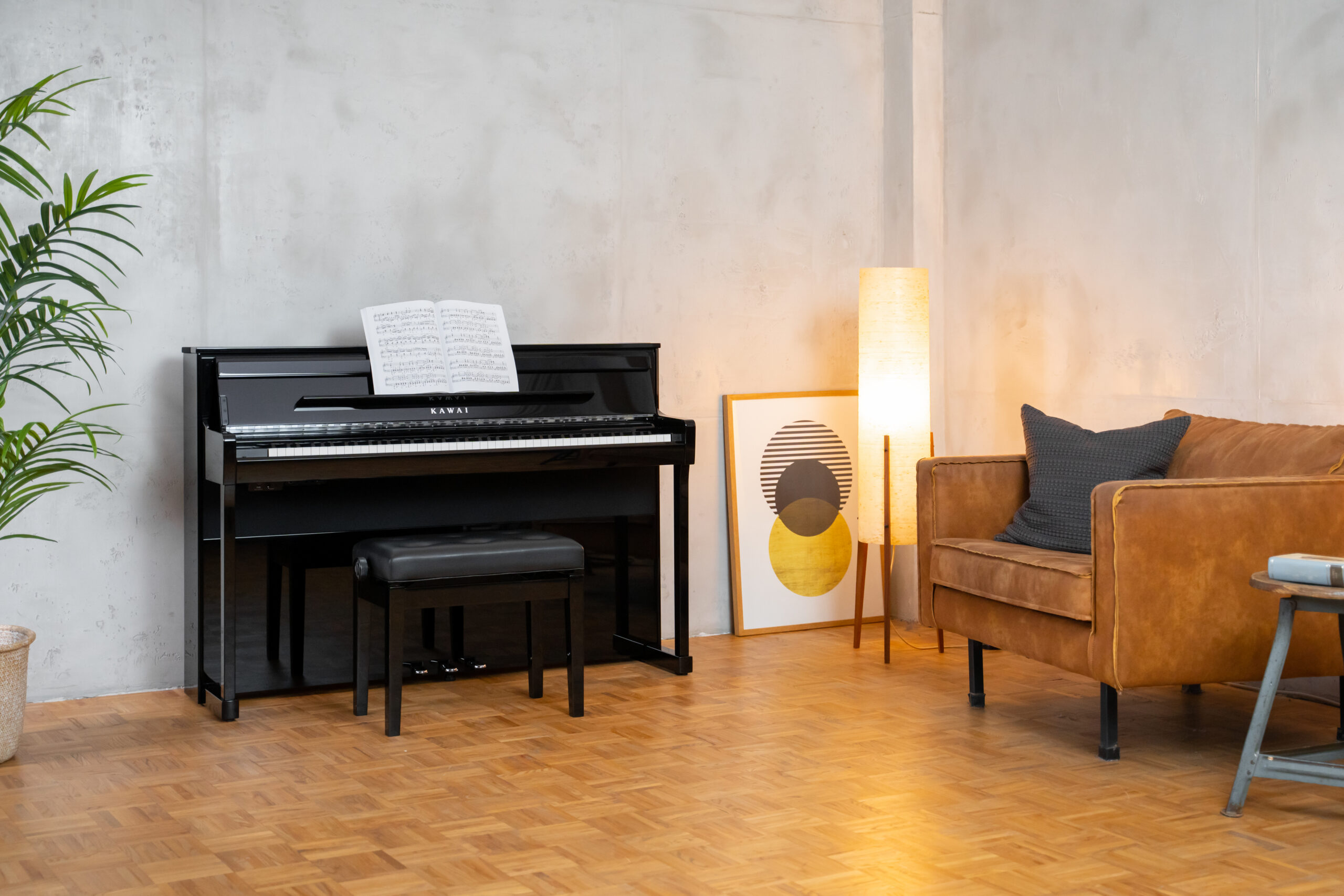 Kawai CA901 Digital Piano - Image 2