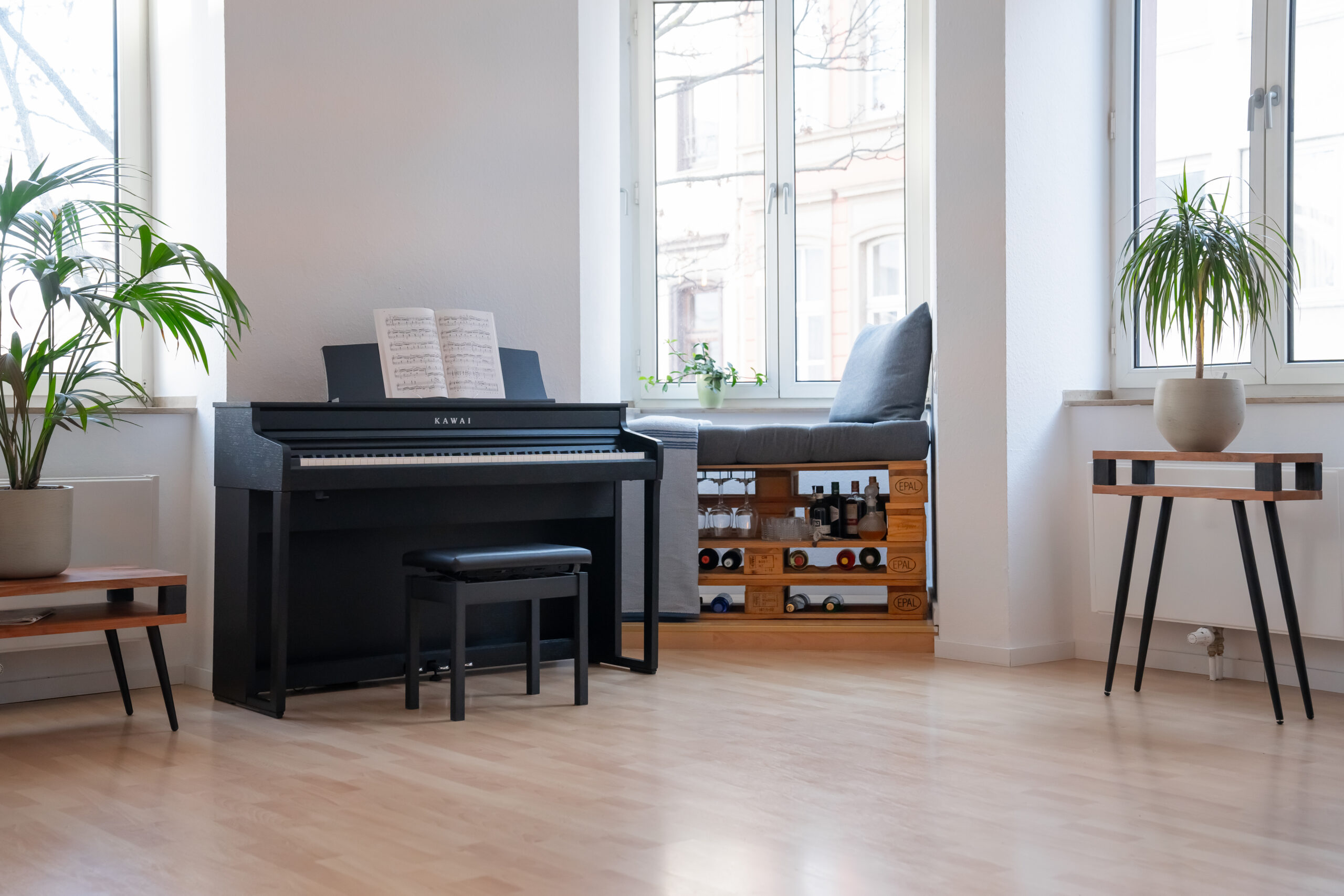 Kawai CA401 Digital Piano - Image 2