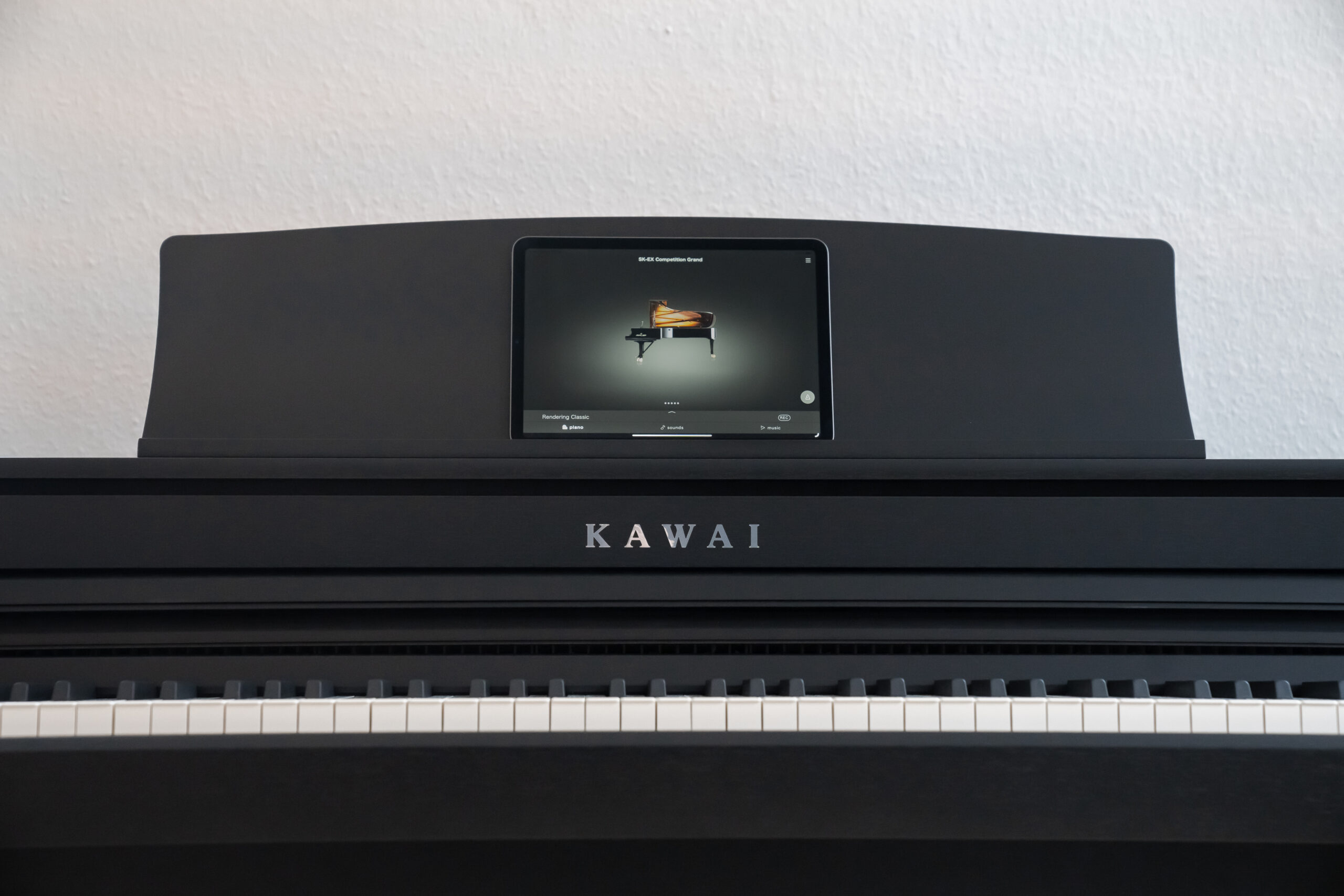 Kawai CA401 Digital Piano - Image 3