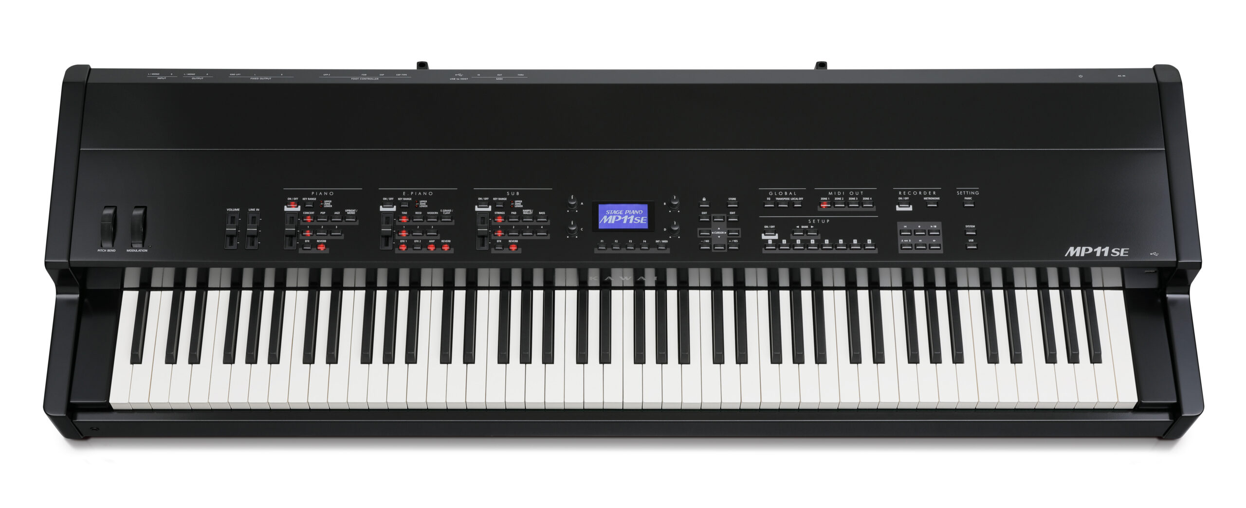 Kawai MP11SE Digital Piano - Image 6