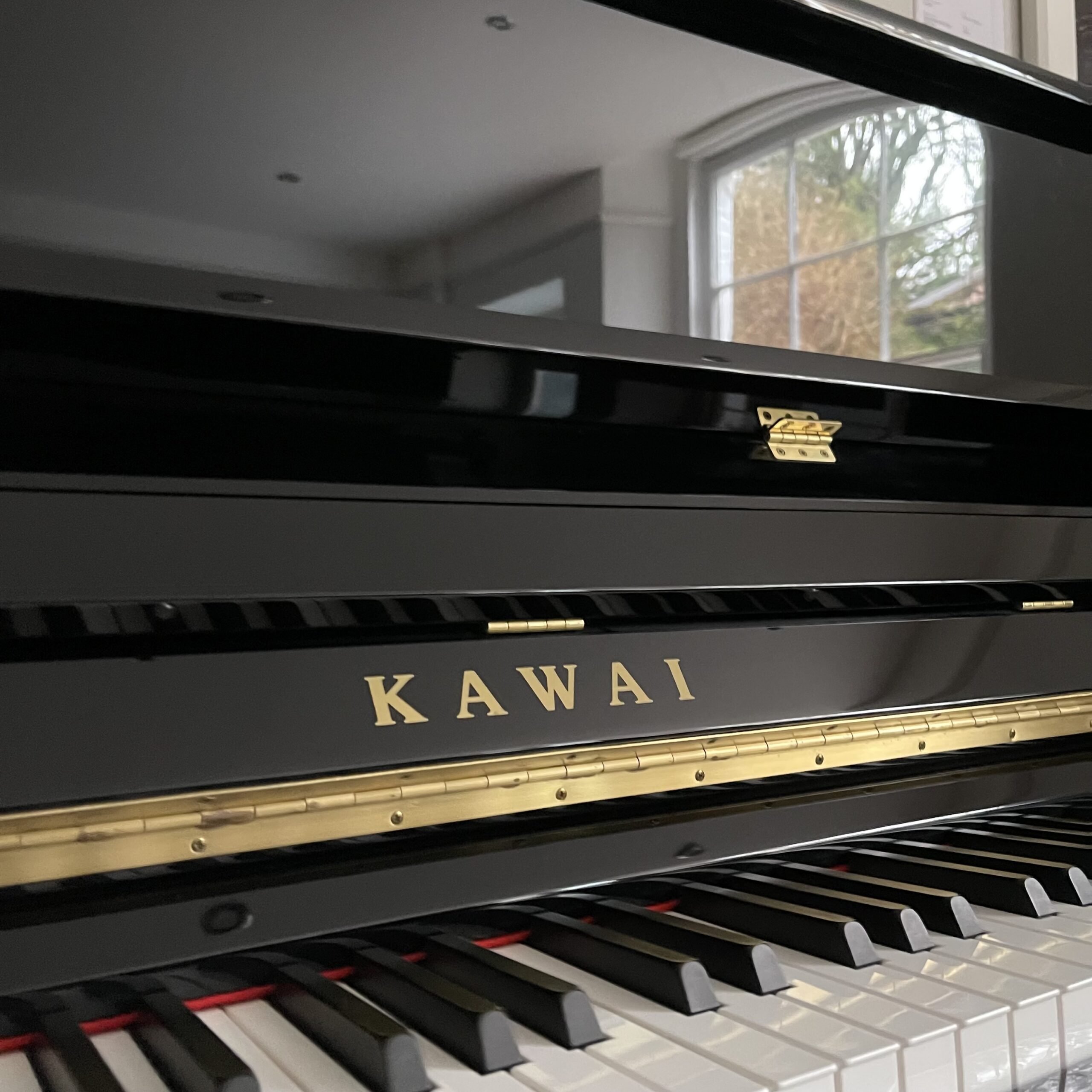 Kawai K3 Upright Piano - Image 3