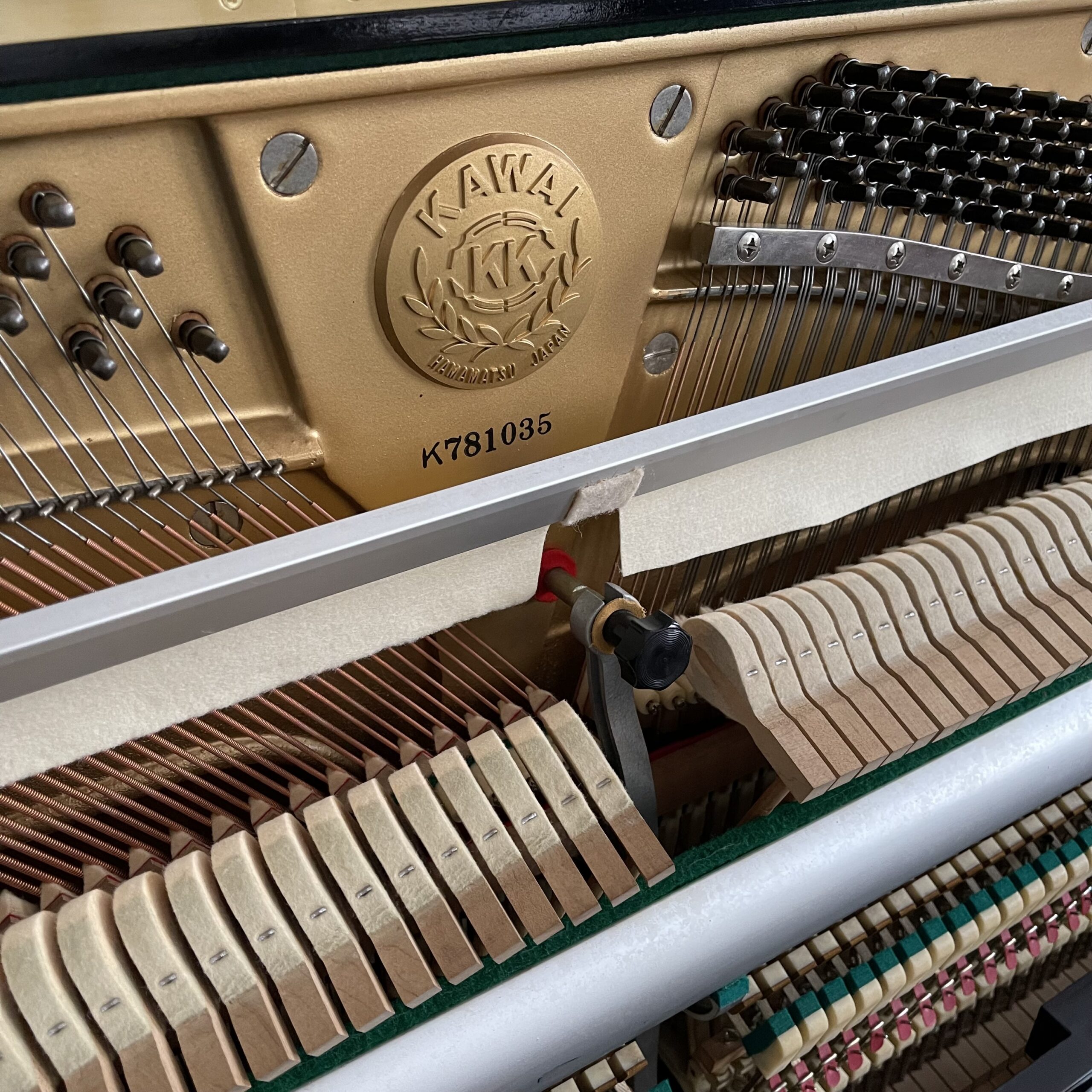 Kawai BL-31 Upright Piano - Image 4