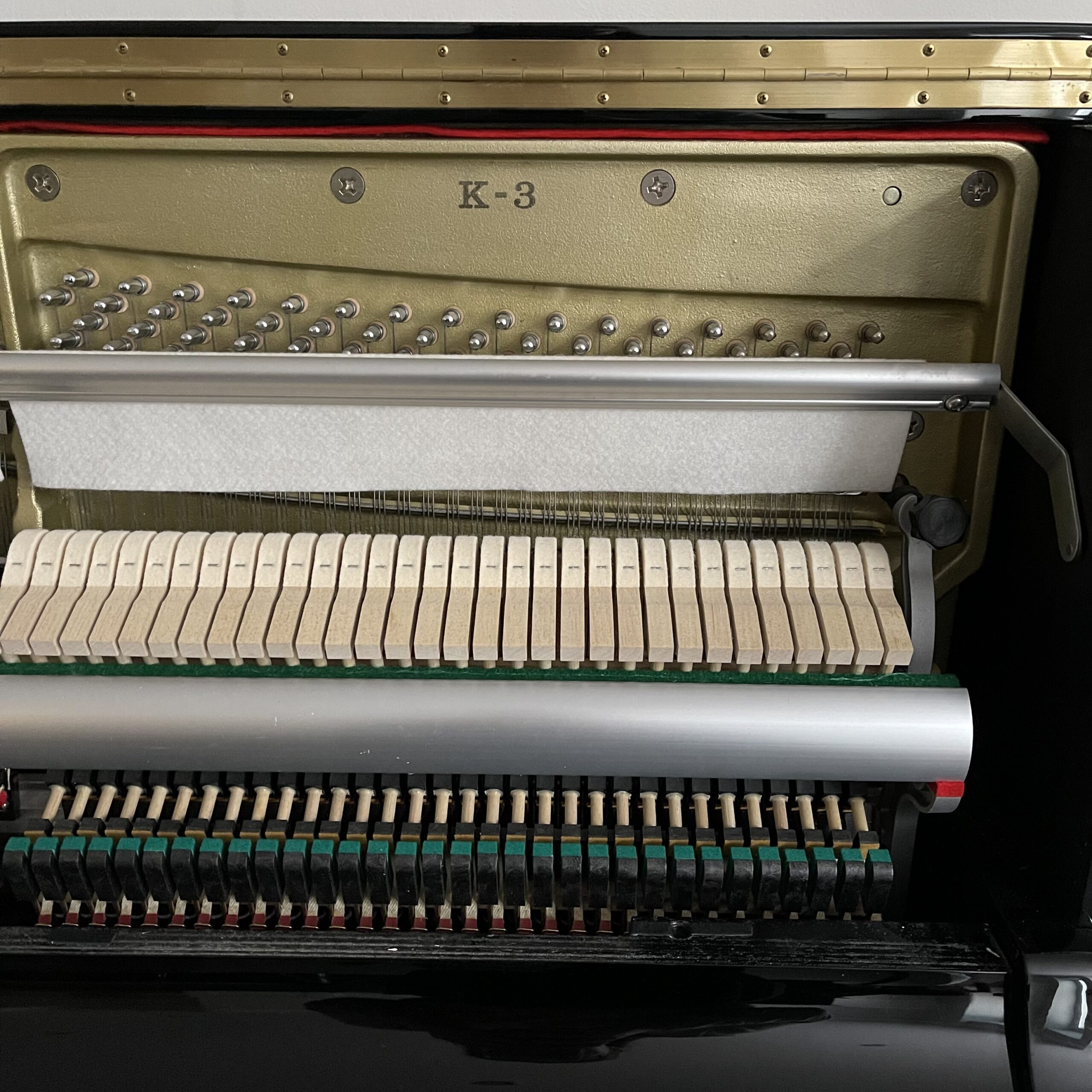 Kawai K3 Upright Piano - Image 6