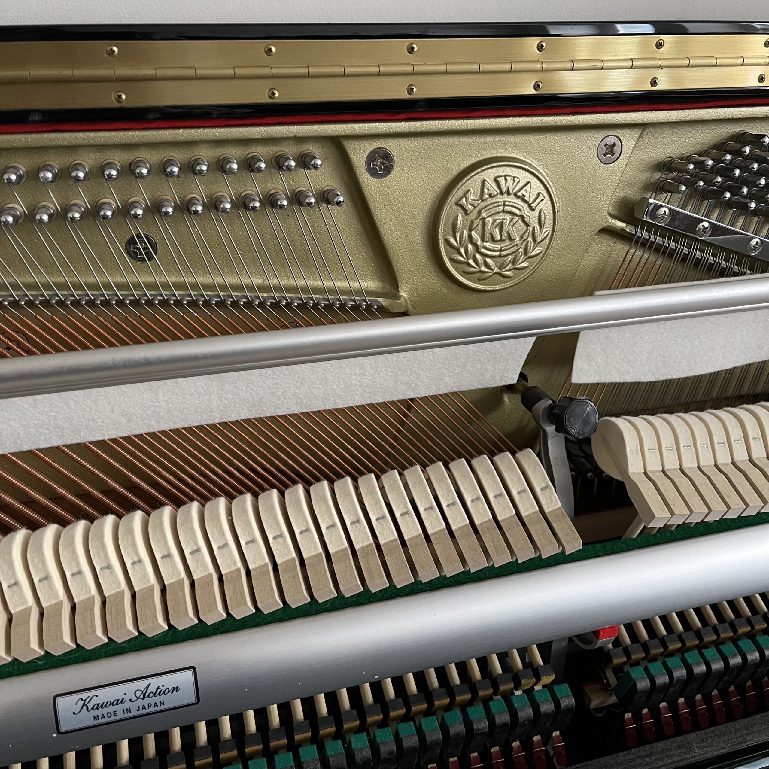 Kawai K3 Upright Piano - Image 5