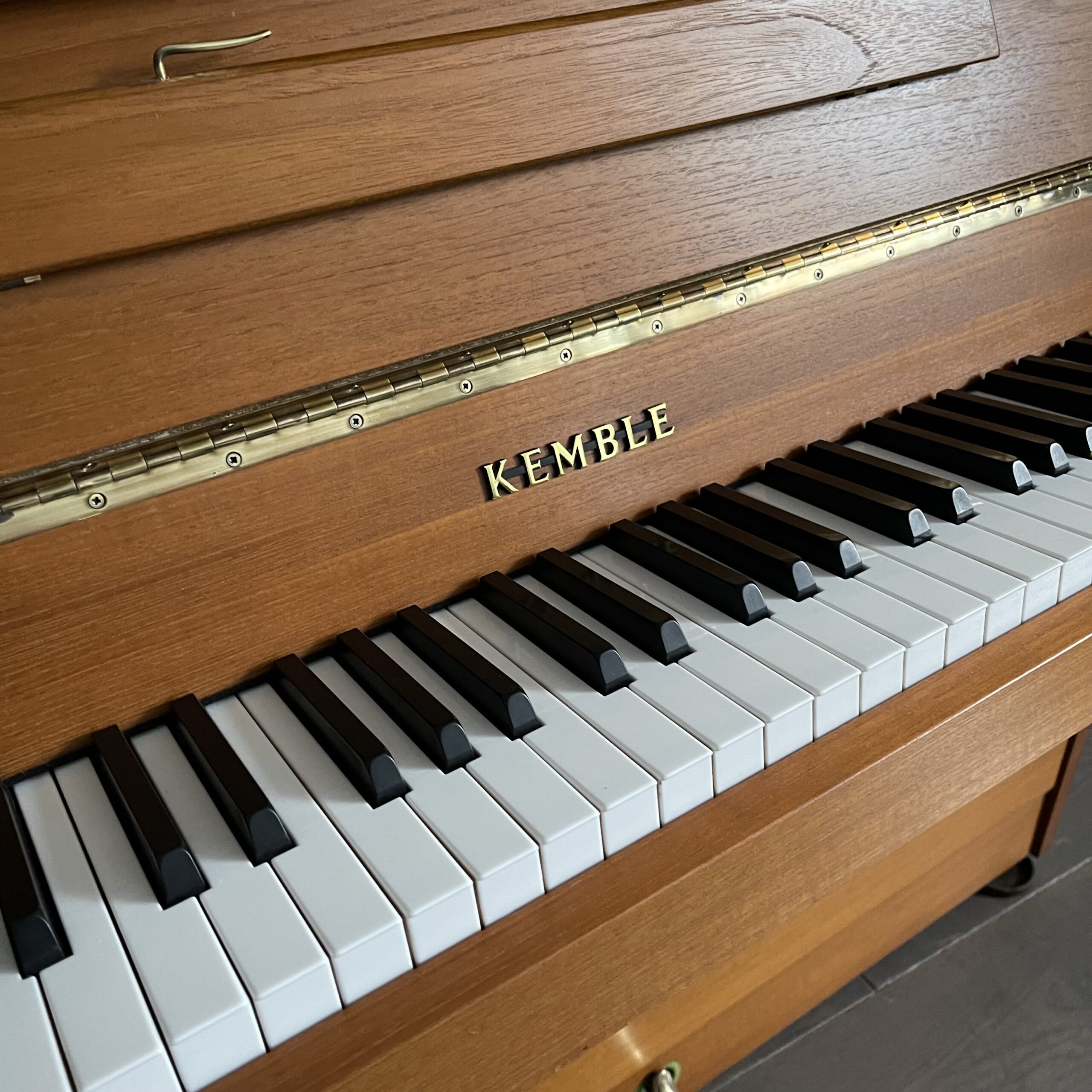 Kemble Upright Piano - Image 2
