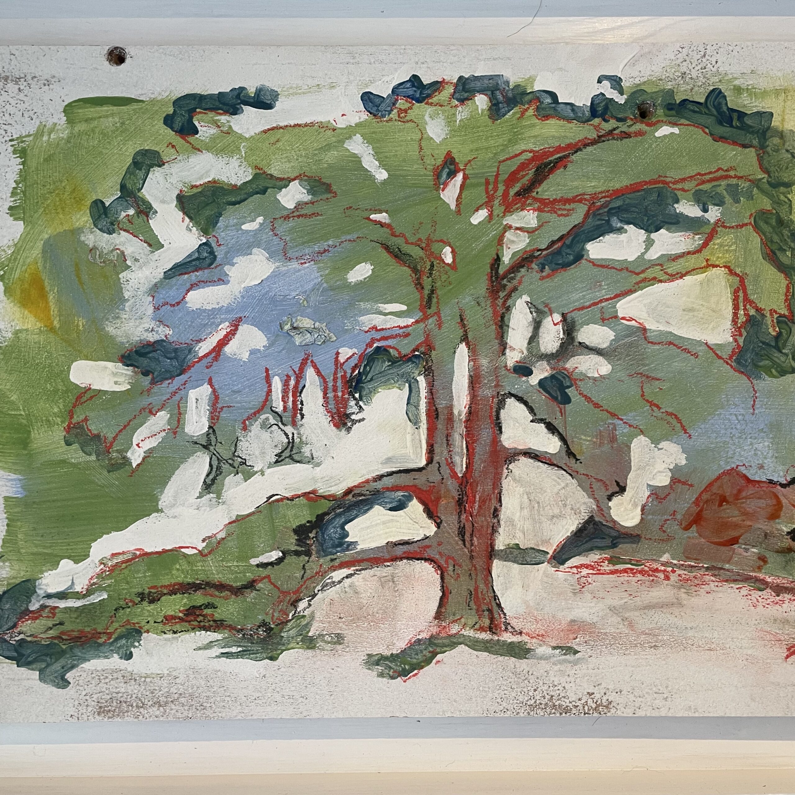 Cedar of Lebanon By Kate Bridges - Image 2