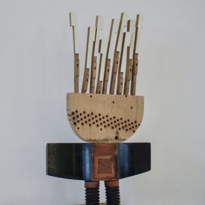 Flying Piano By Caroline Saunders