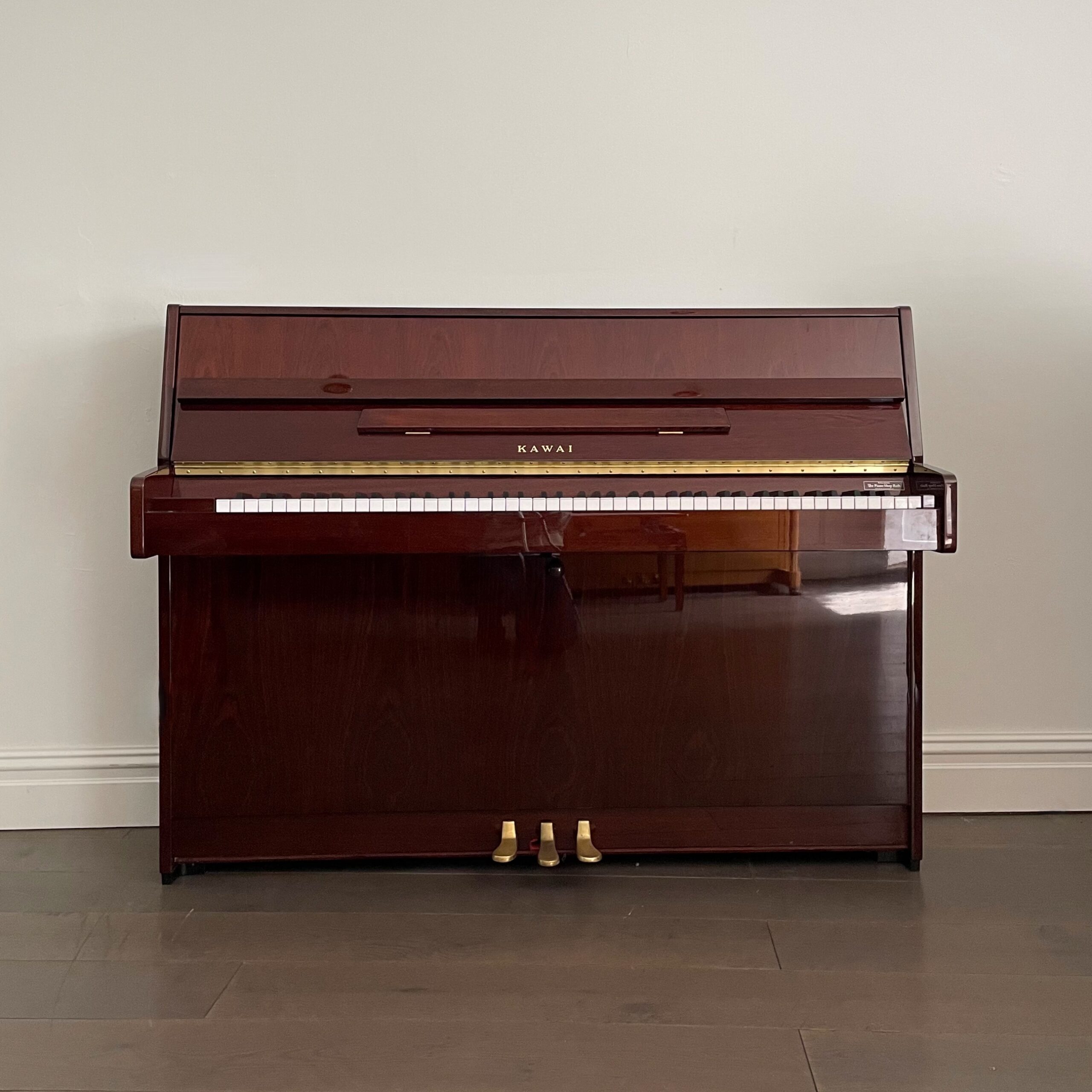 Kawai KX-10 Upright Piano
