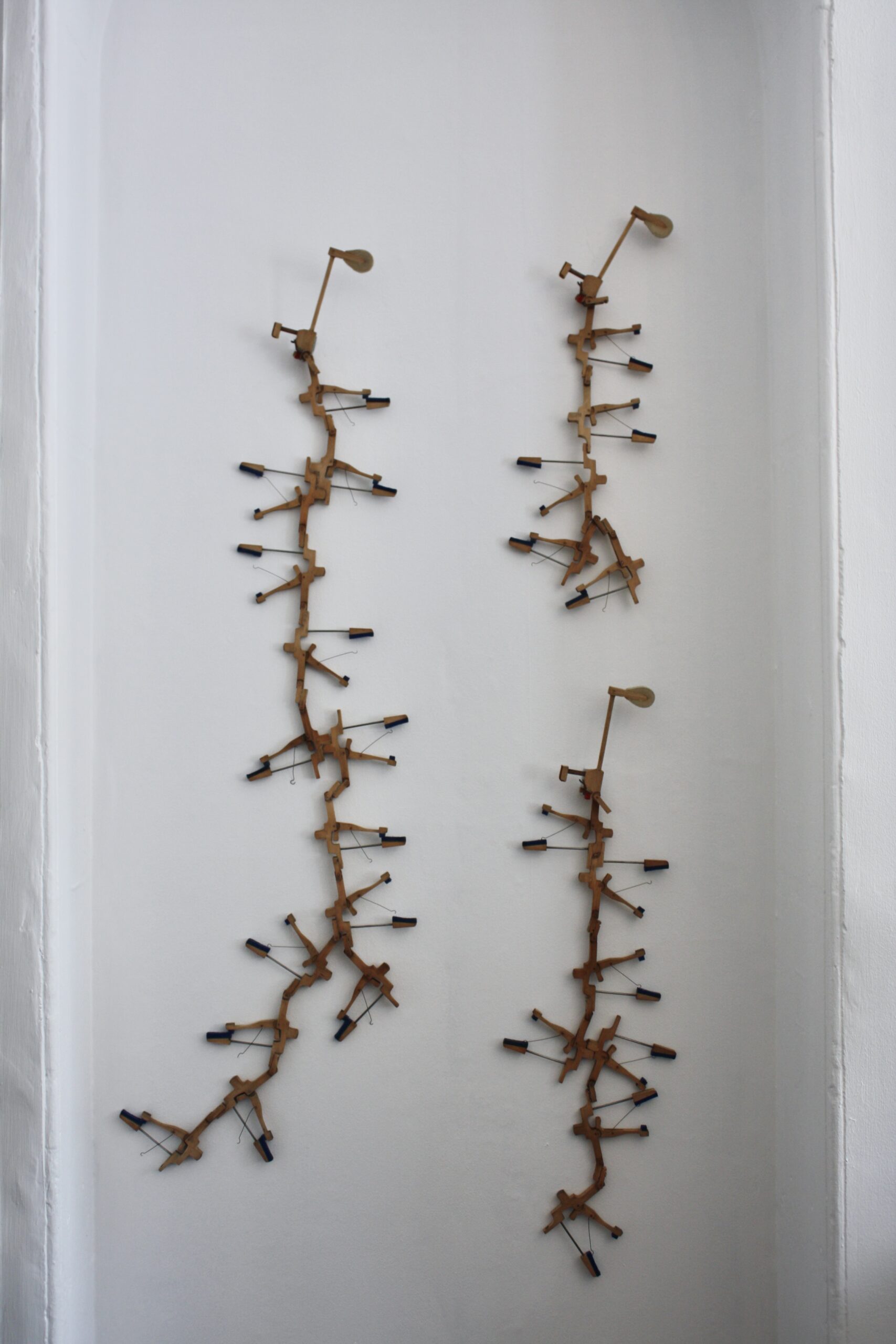 Root Drop By Caroline Saunders