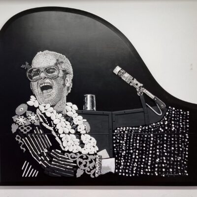 Rocketman By Kirk Andrews