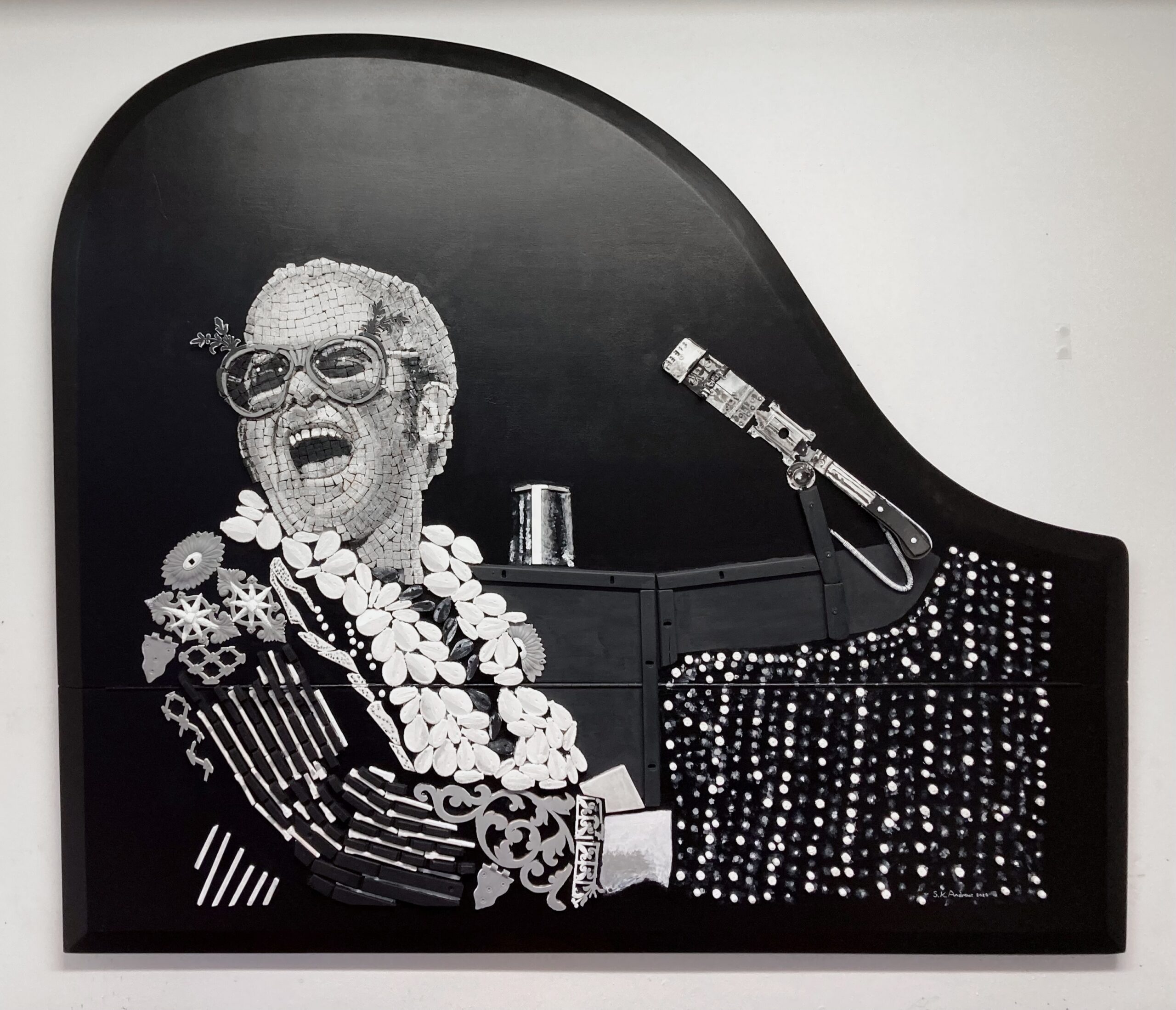Rocketman By Kirk Andrews