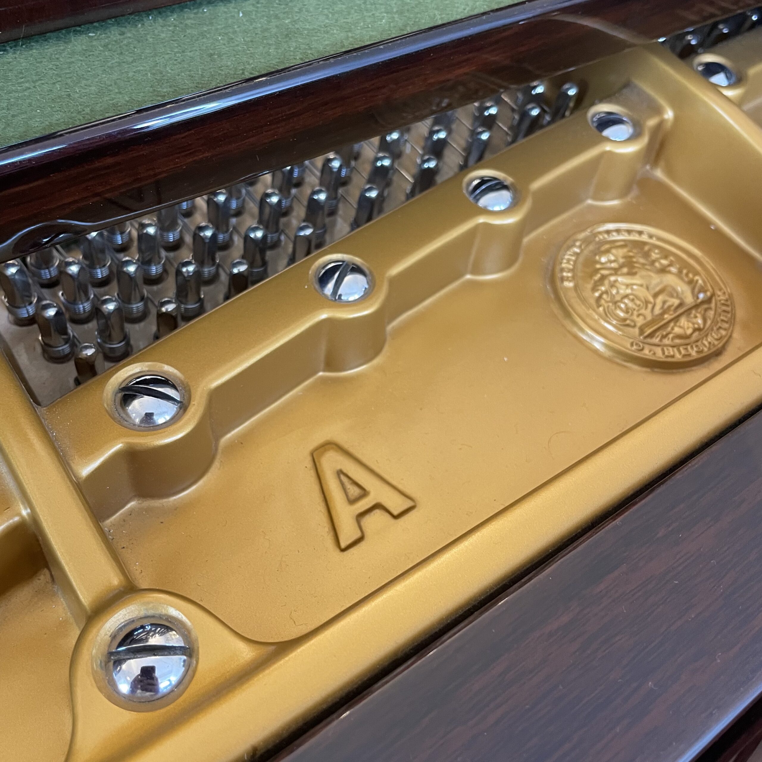 Bechstein Model A Grand Piano - Image 4