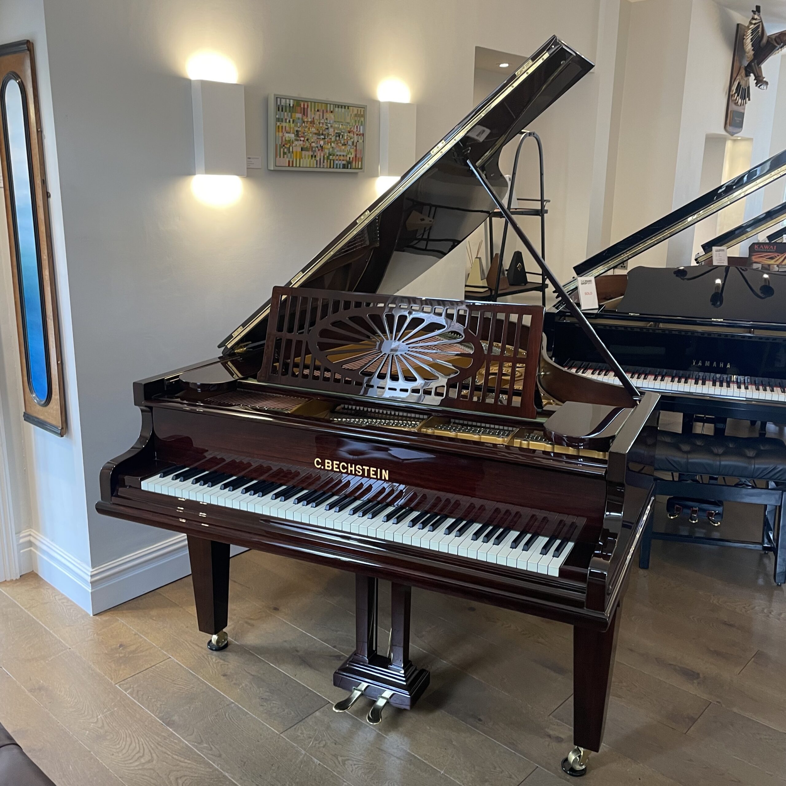 Bechstein Model A Grand Piano