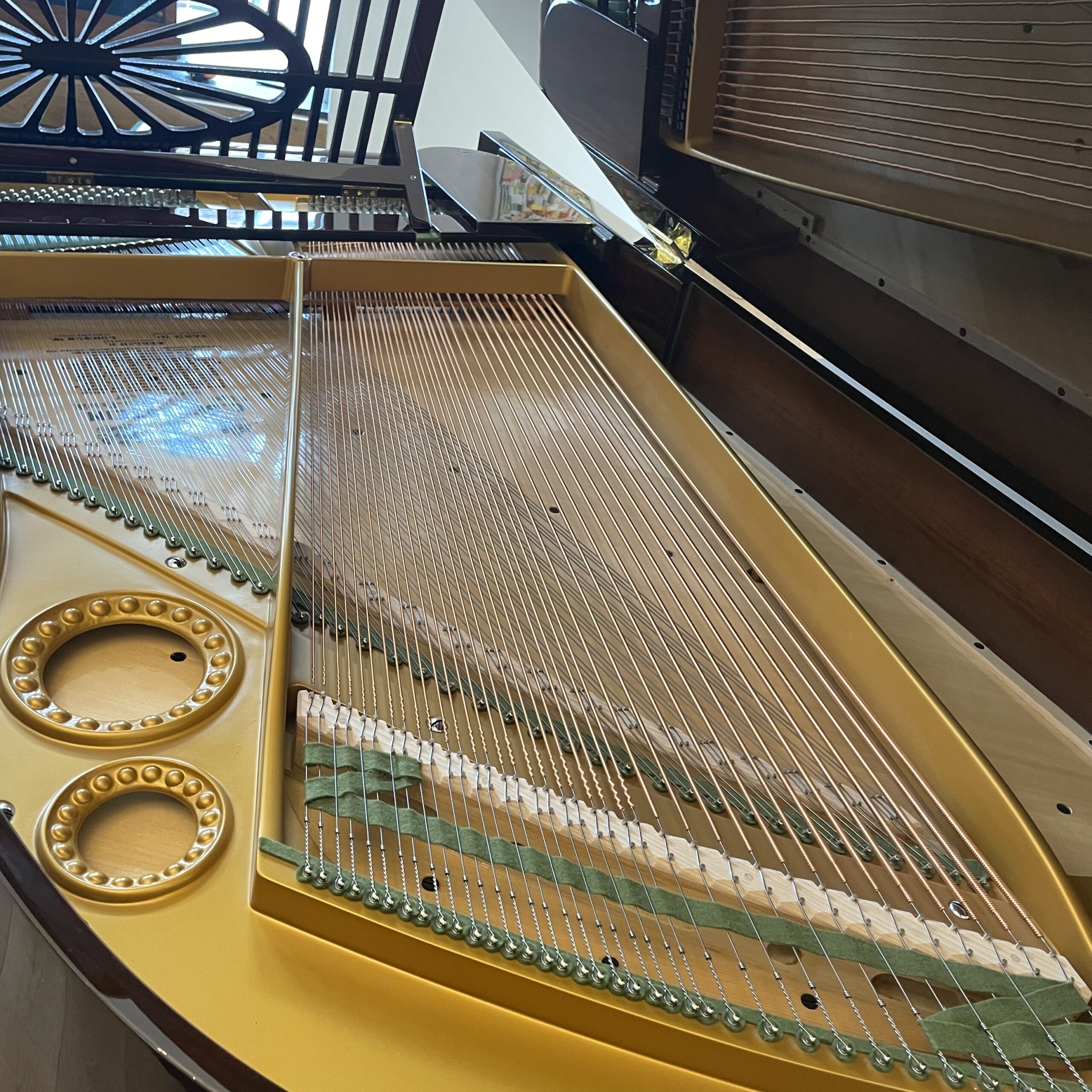 Bechstein Model A Grand Piano - Image 5