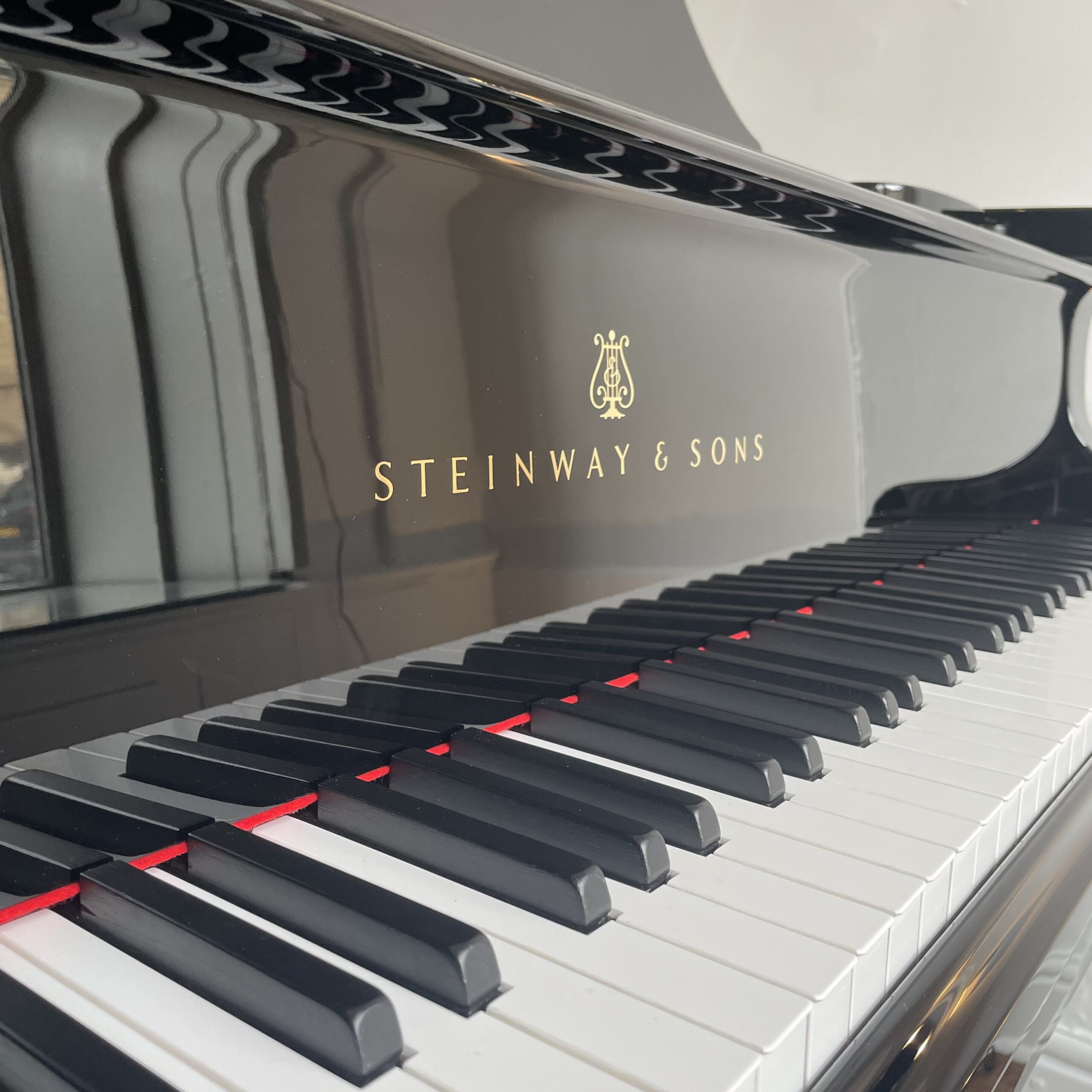 Steinway Model C Grand Piano - Image 5