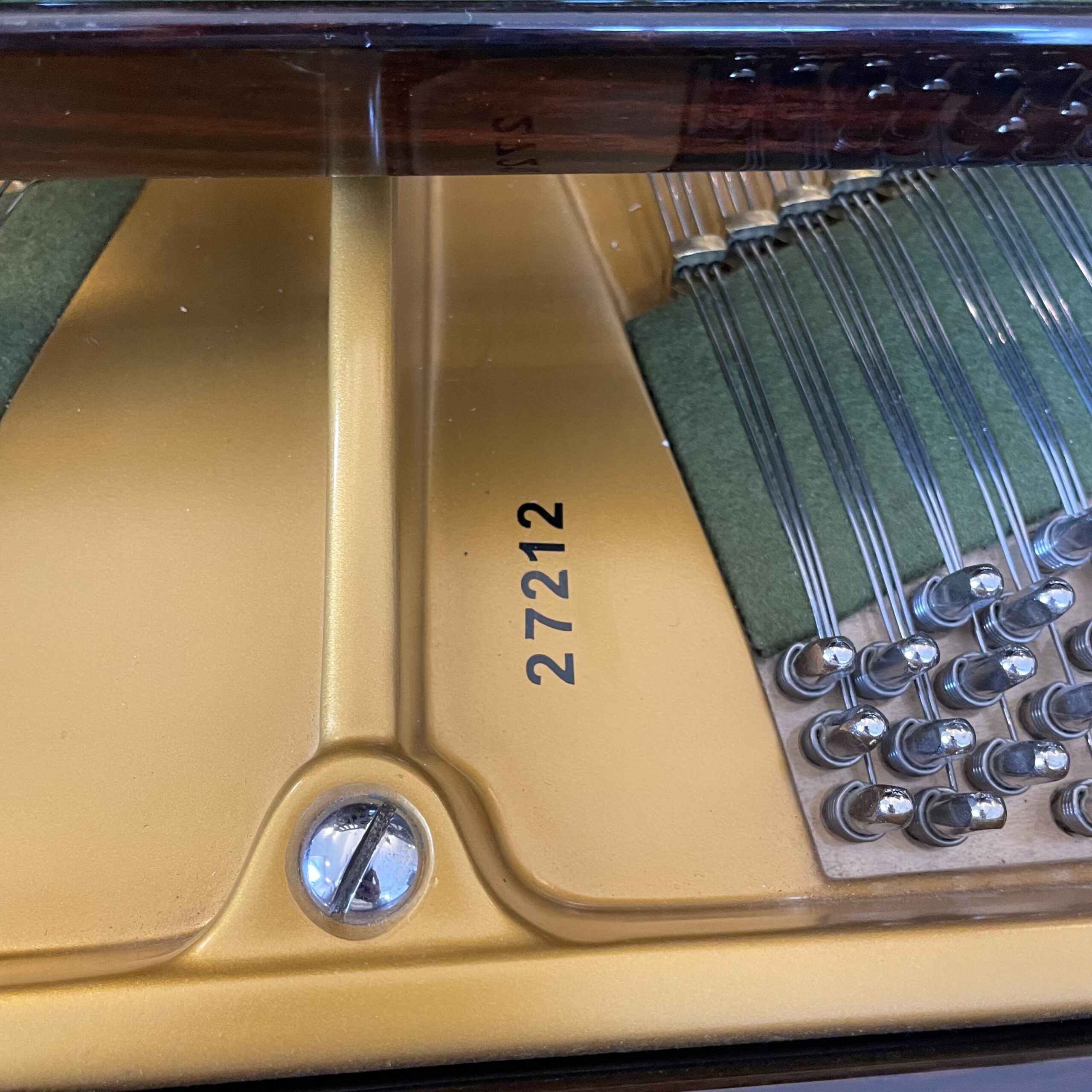 Bechstein Model A Grand Piano - Image 3