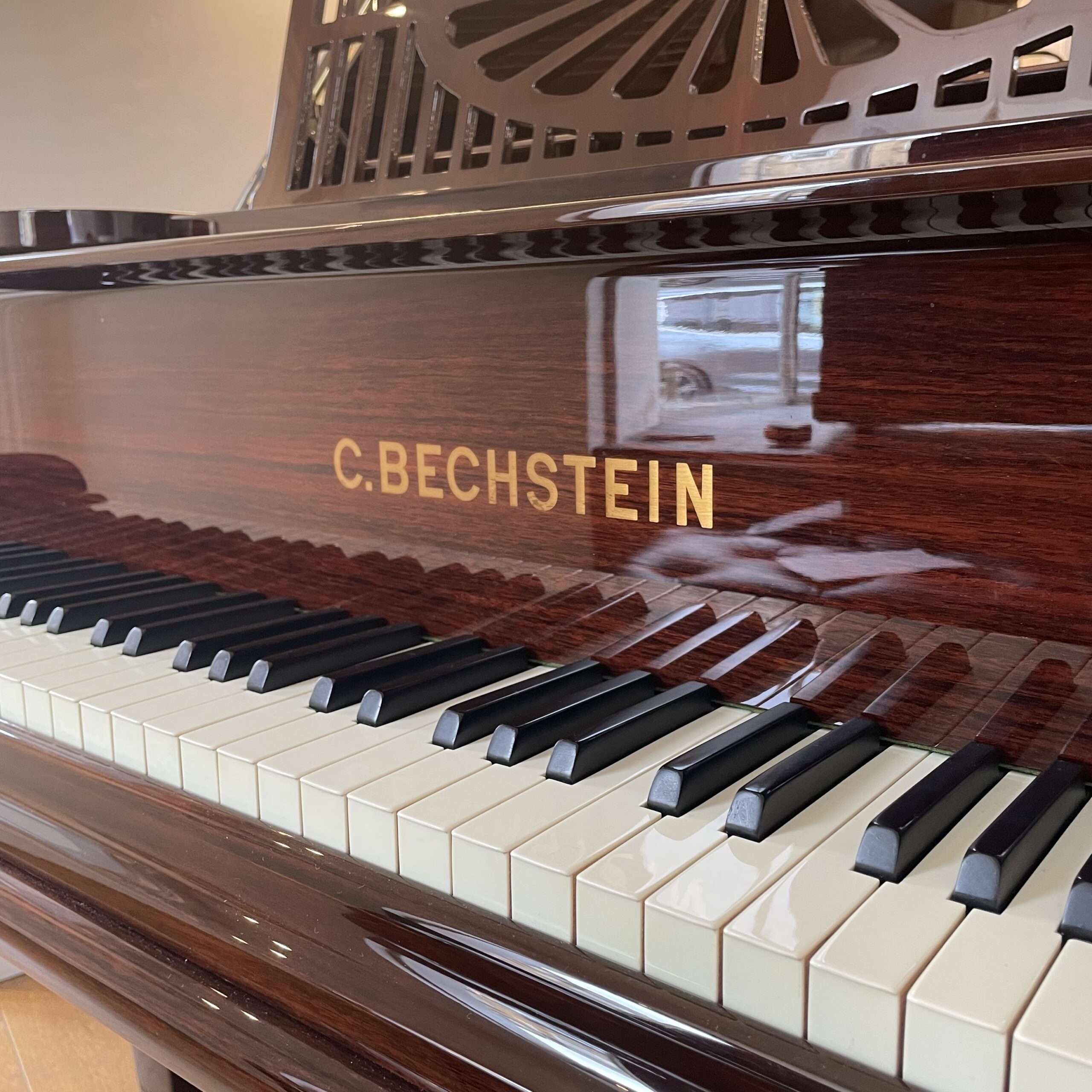 Bechstein Model A Grand Piano - Image 2