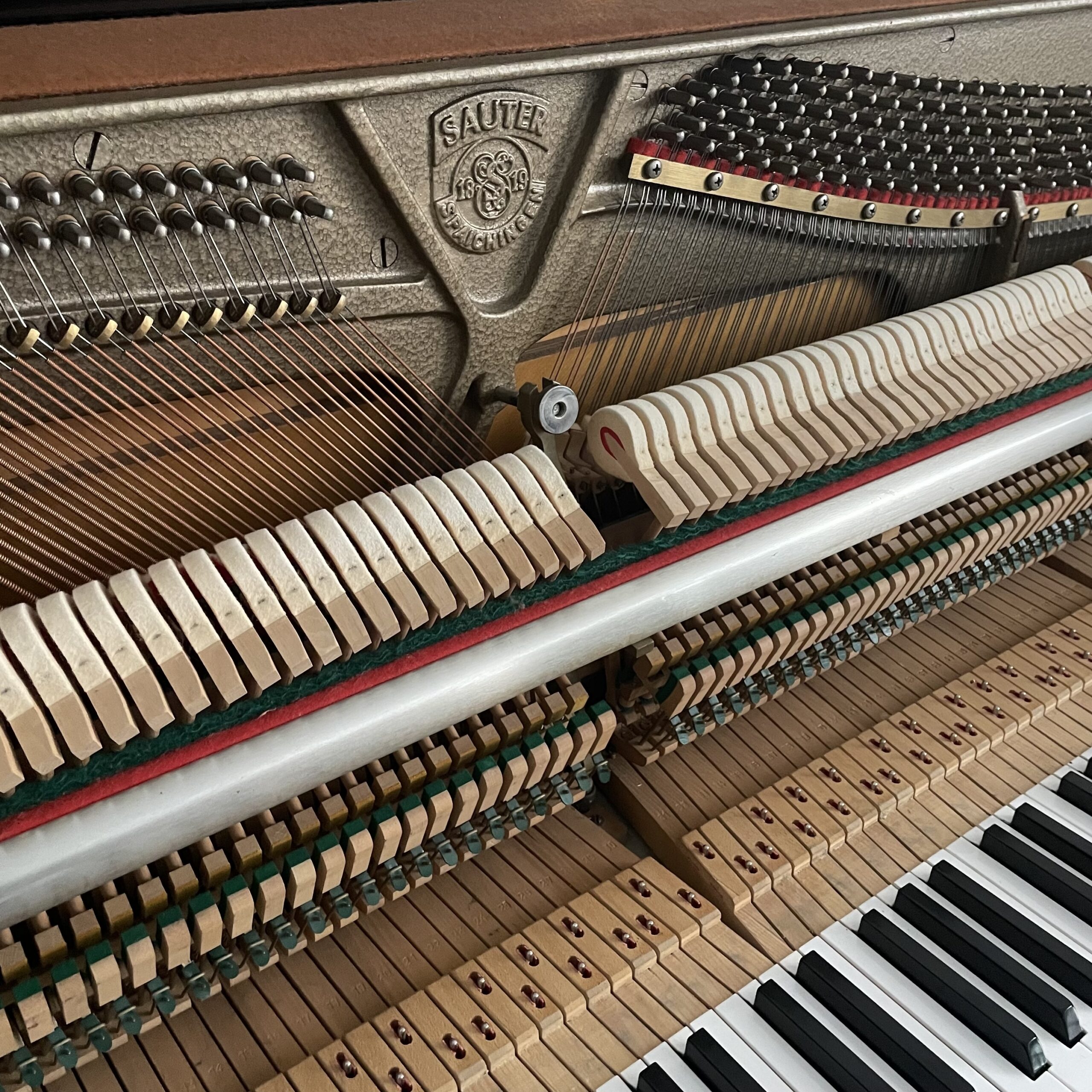 Sauter Upright Piano - Image 5