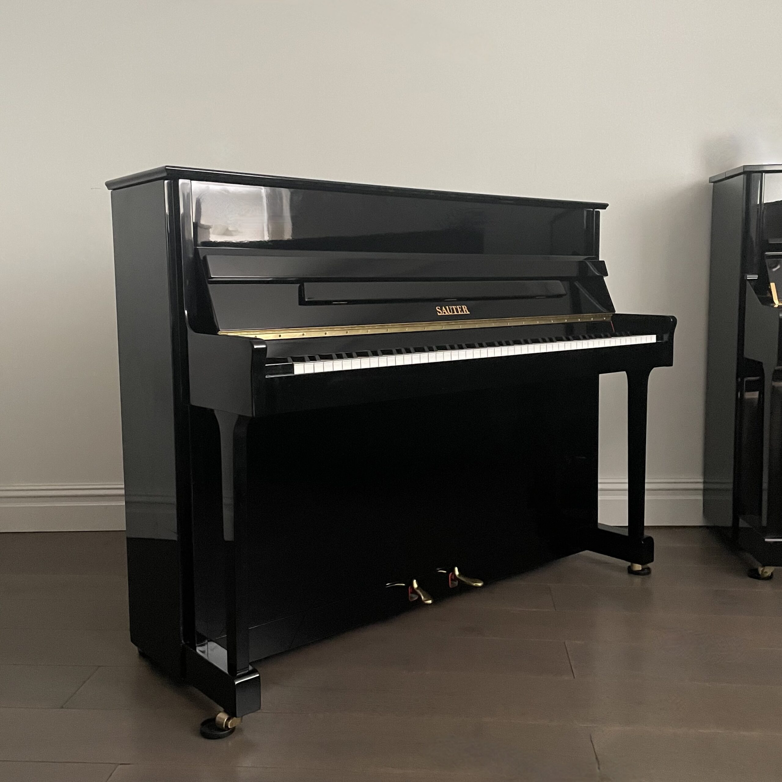 Sauter Upright Piano - Image 3