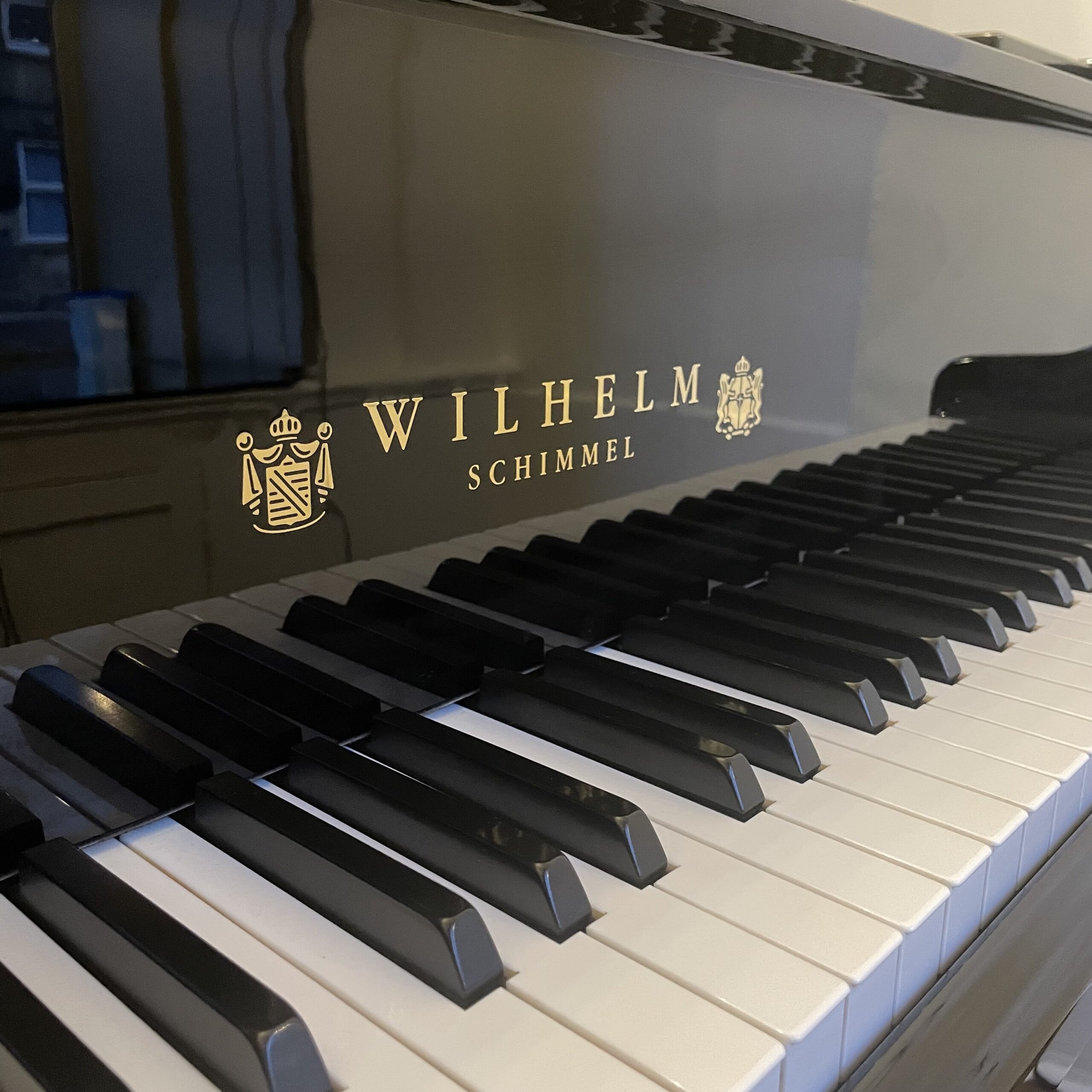A Wilhelm Schimmel W180 Grand Piano - Image 2