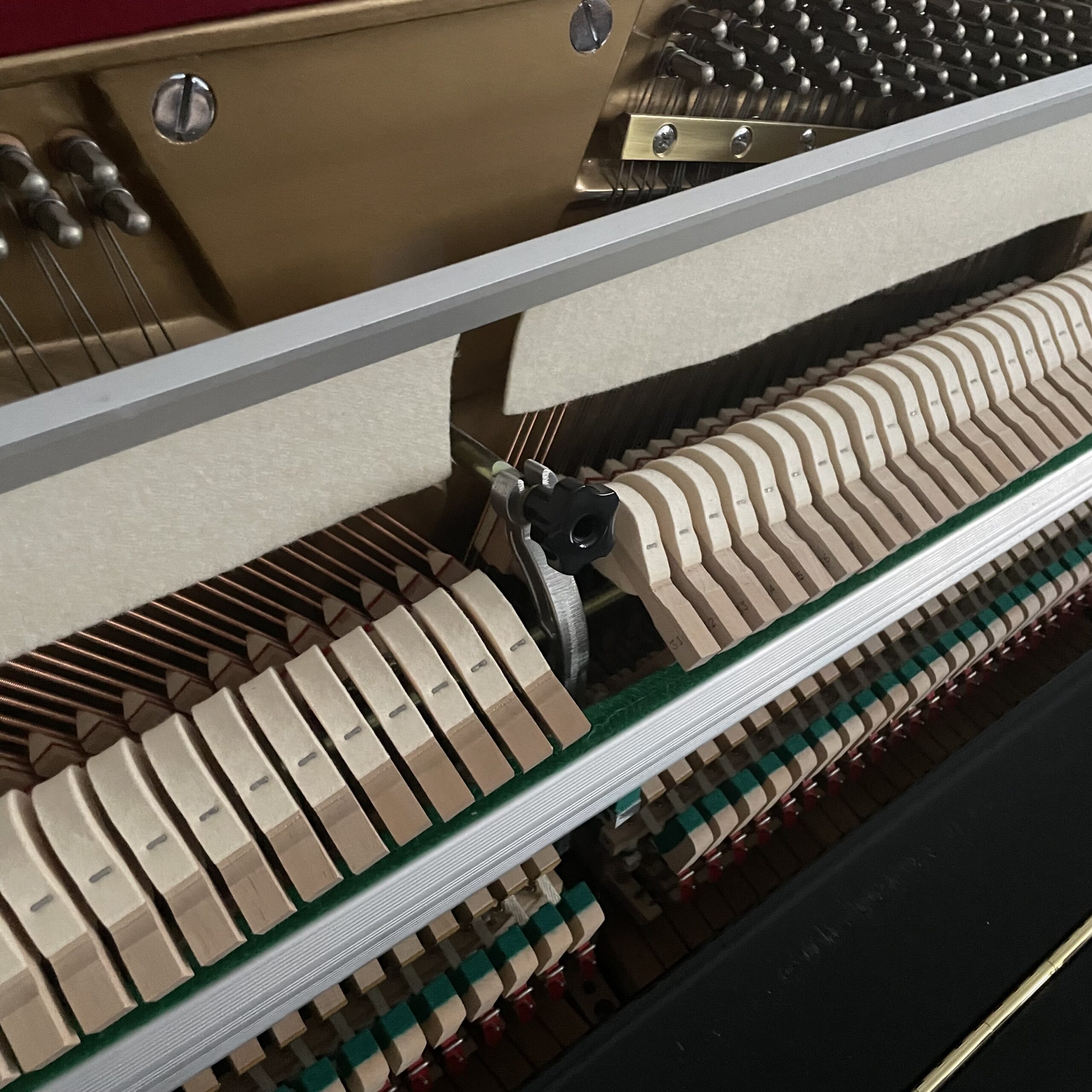 Eterna Upright Piano - Image 5