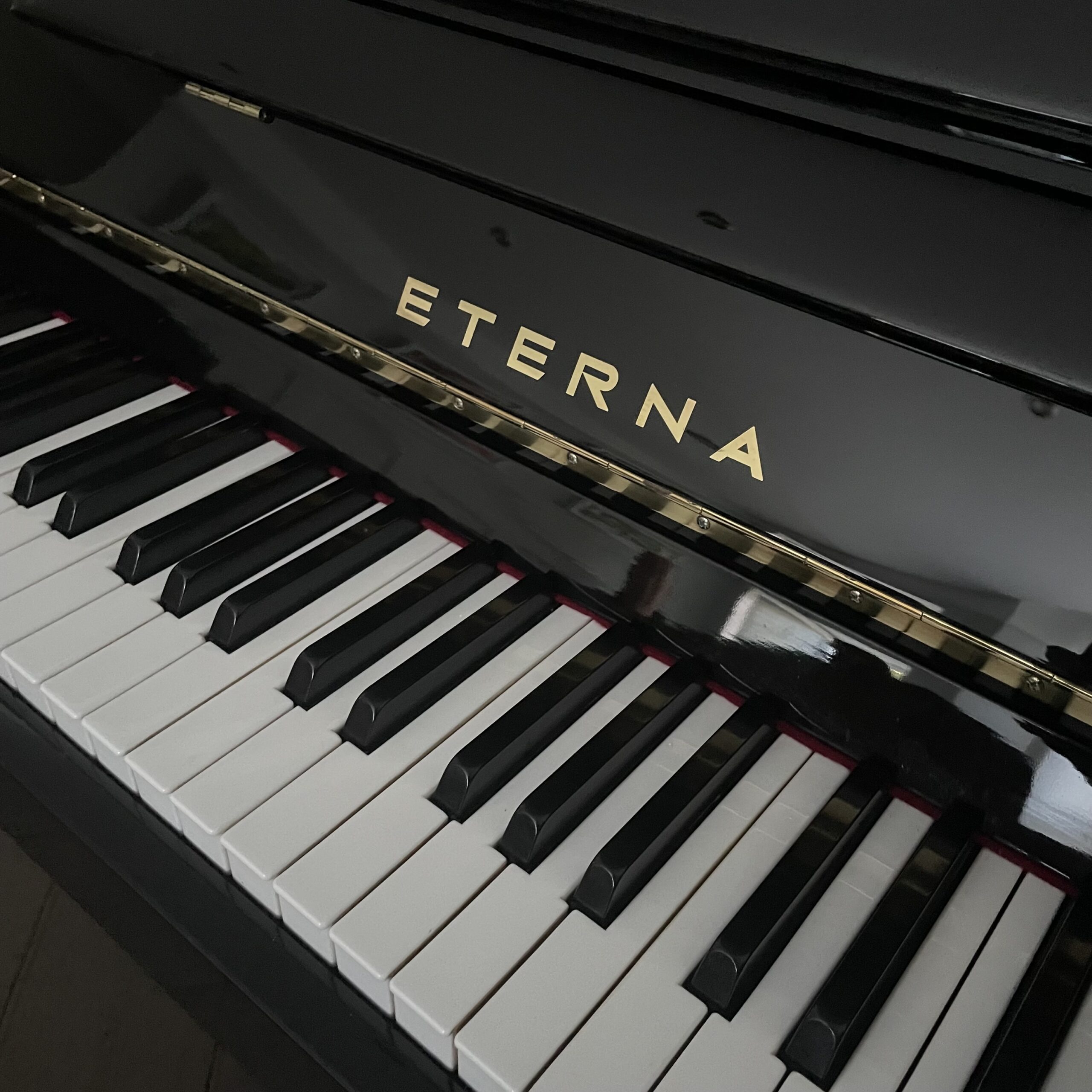 Eterna Upright Piano - Image 4