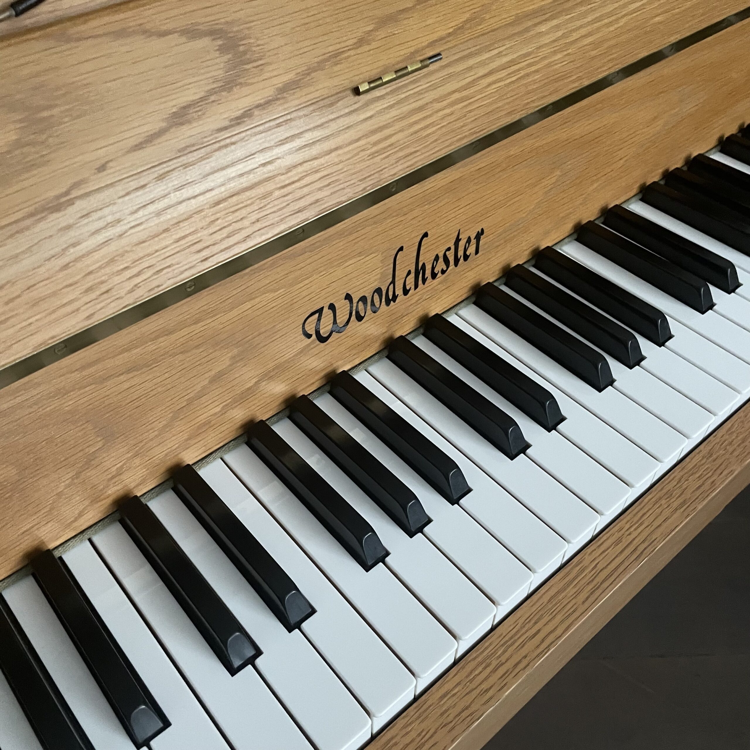 A Woodchester Upright Piano - Image 3