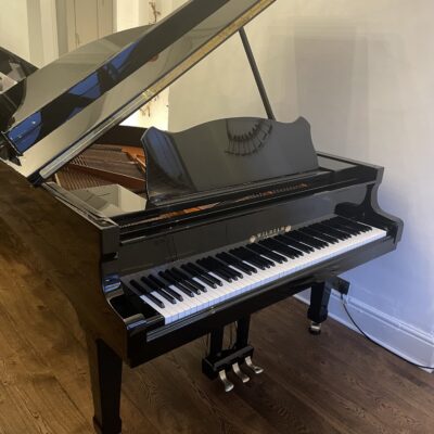 A Wilhelm Schimmel W180 Grand Piano