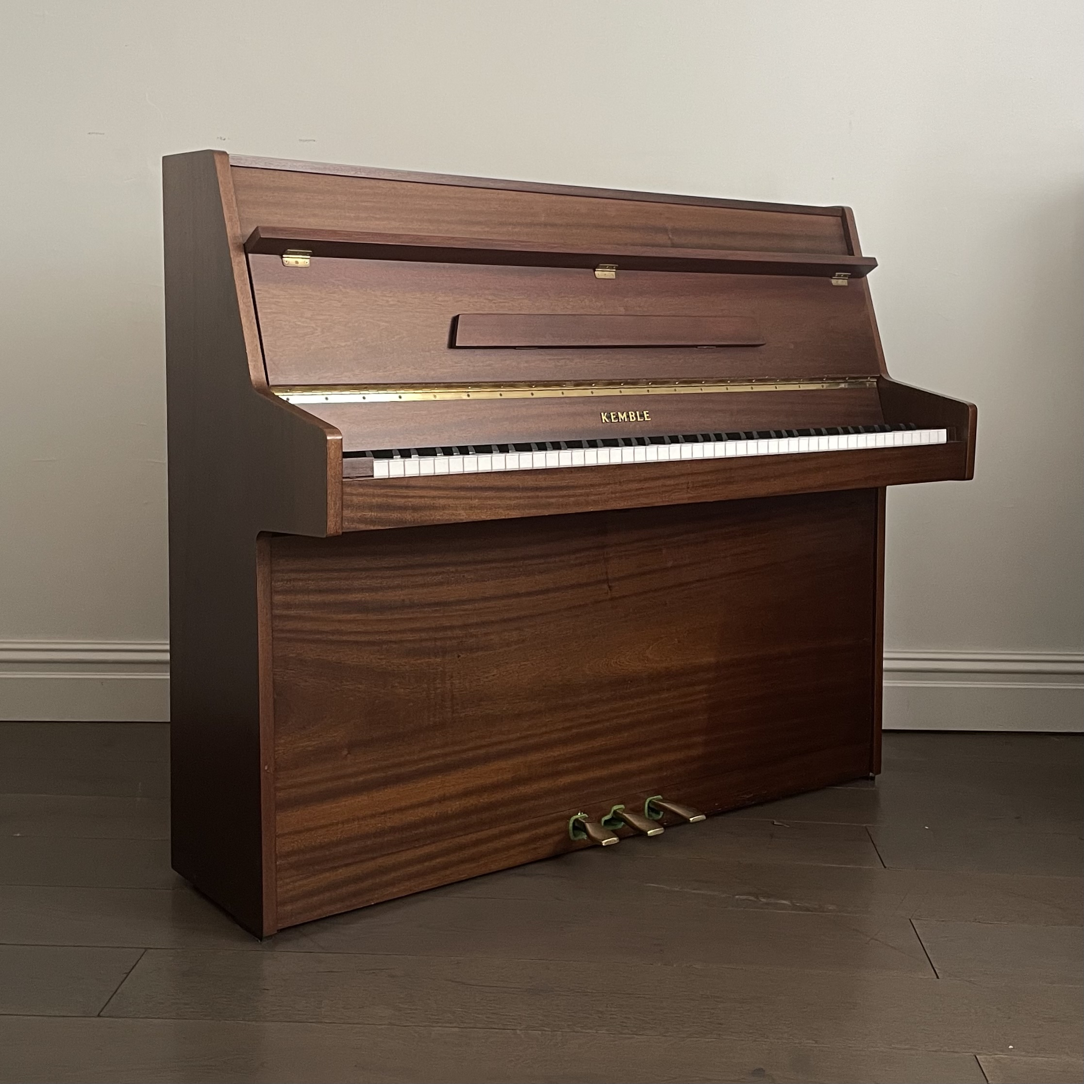 A Kemble Upright Piano - Image 6